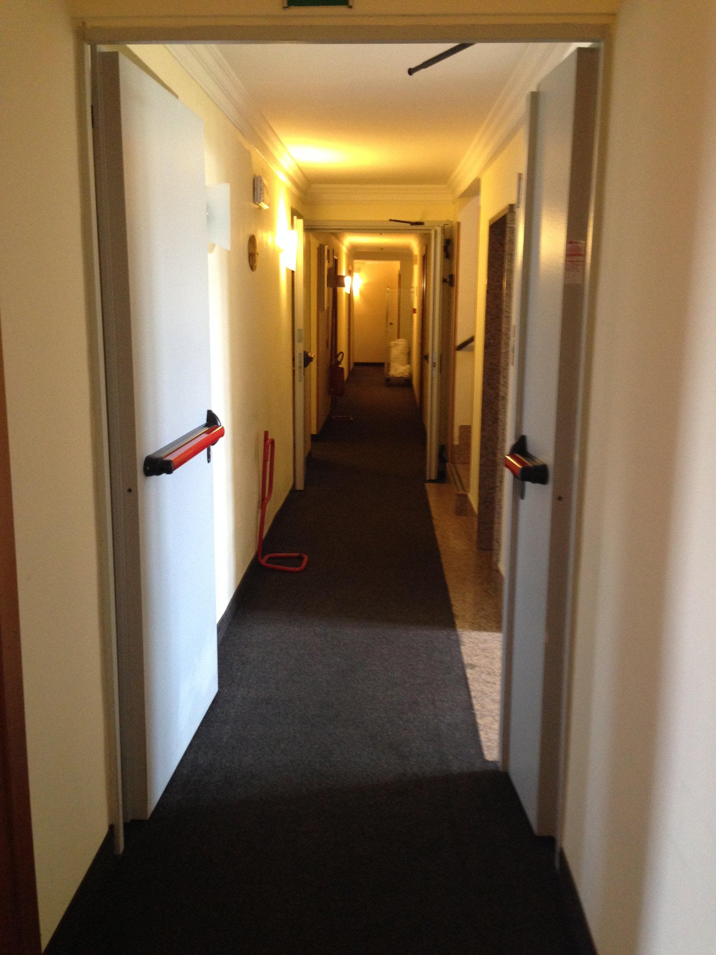 Hotel Milton Roma Ansicht 5