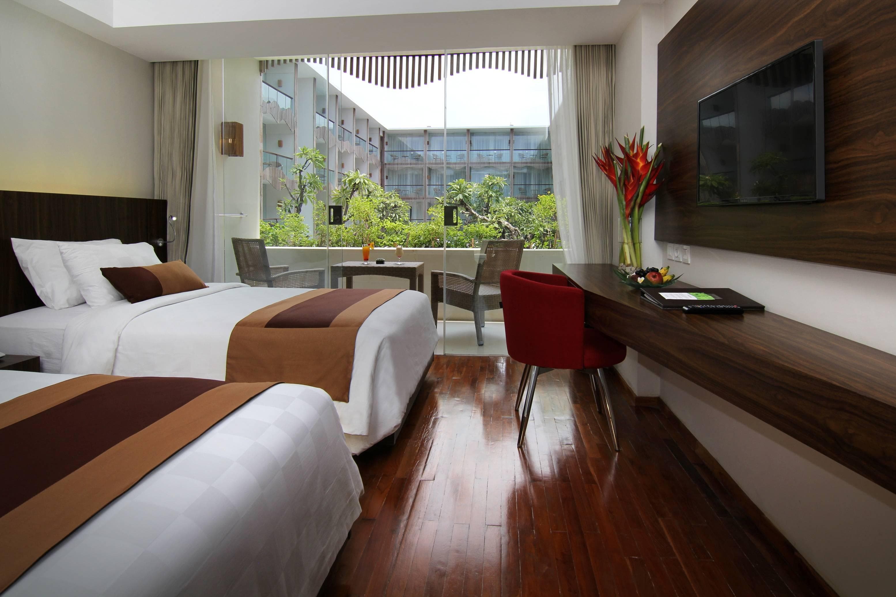 The Bene Kuta Hotel Ansicht 8