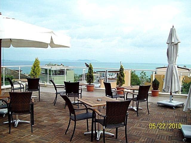Hotel Almina Ansicht 8