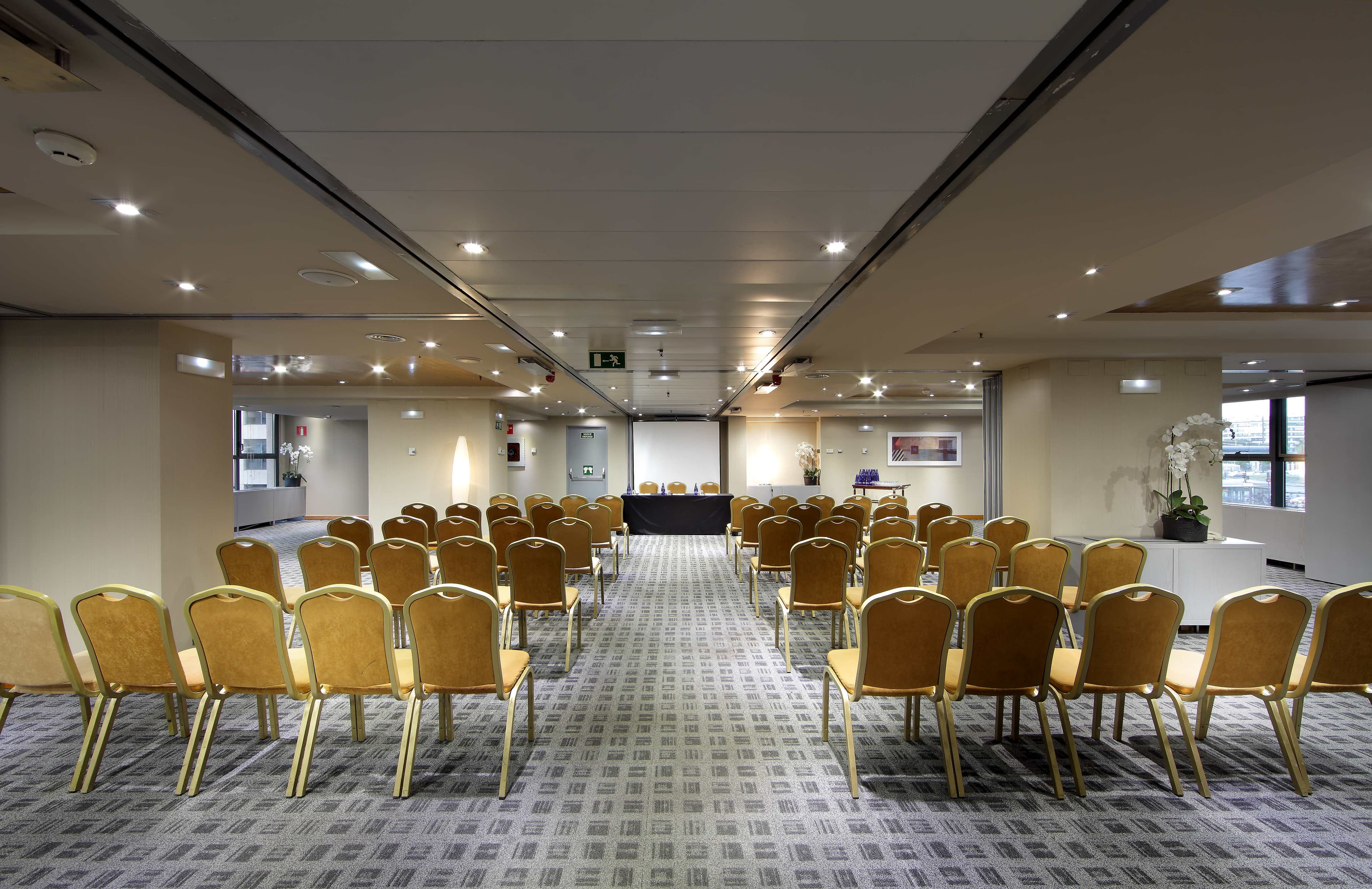 Hotel Exe Plaza Ansicht 10