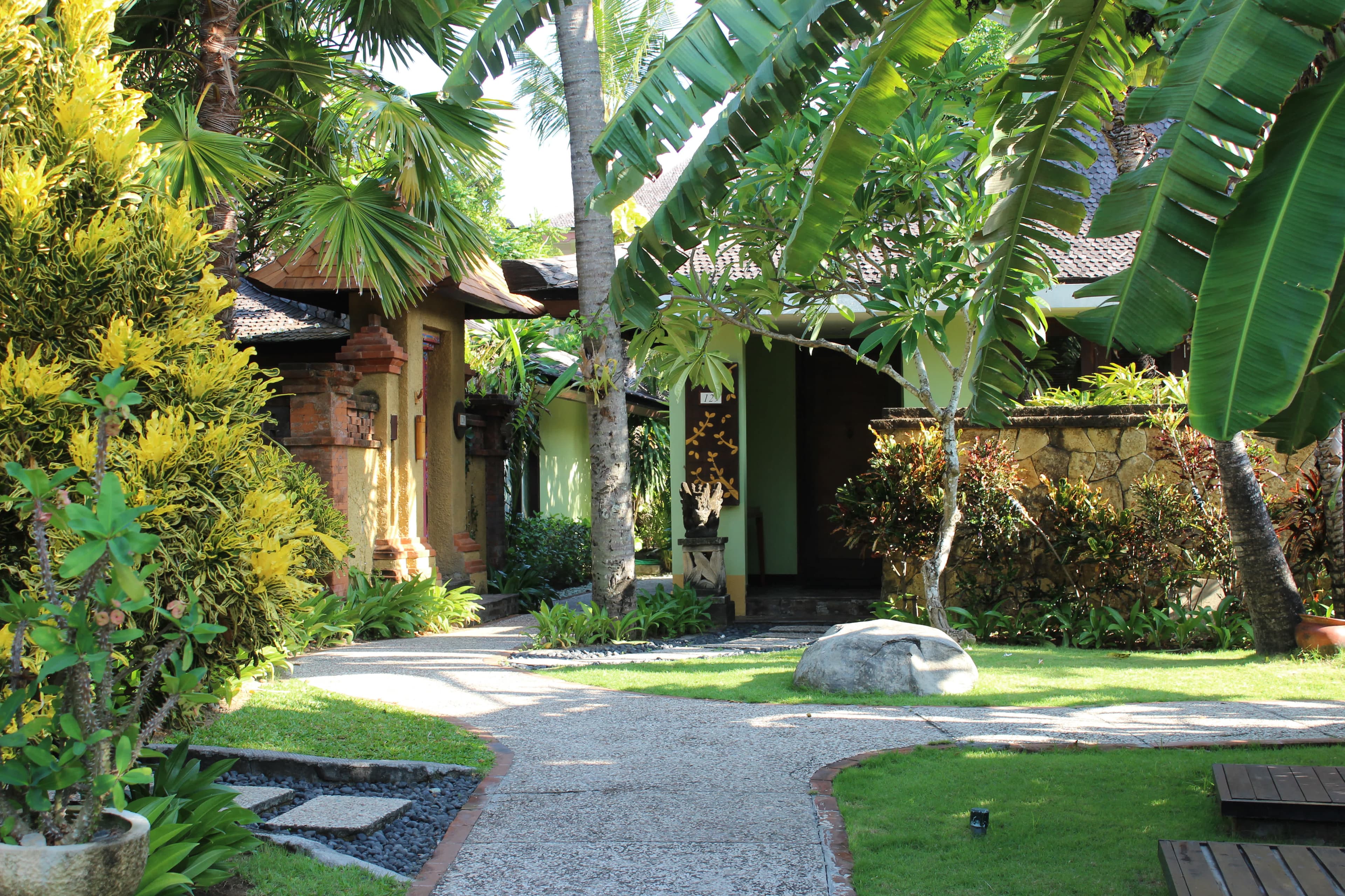 Rama Beach Resort and Villas Ansicht 2
