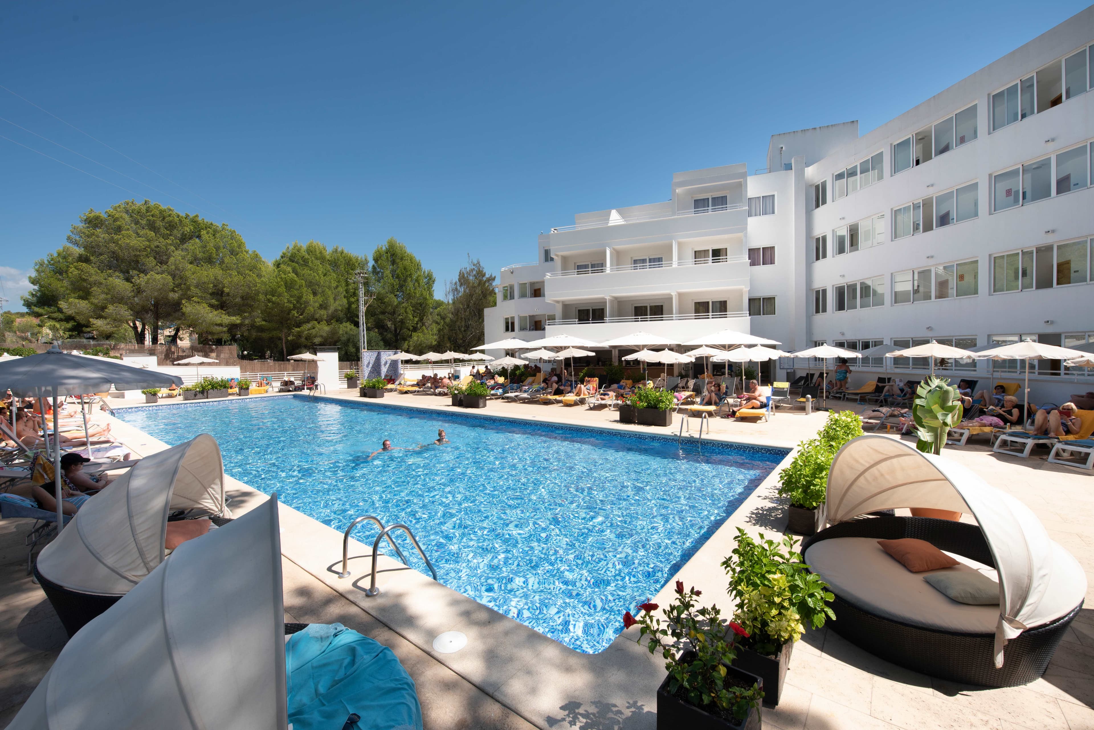 allsun Hotel Paguera Park Ansicht 2