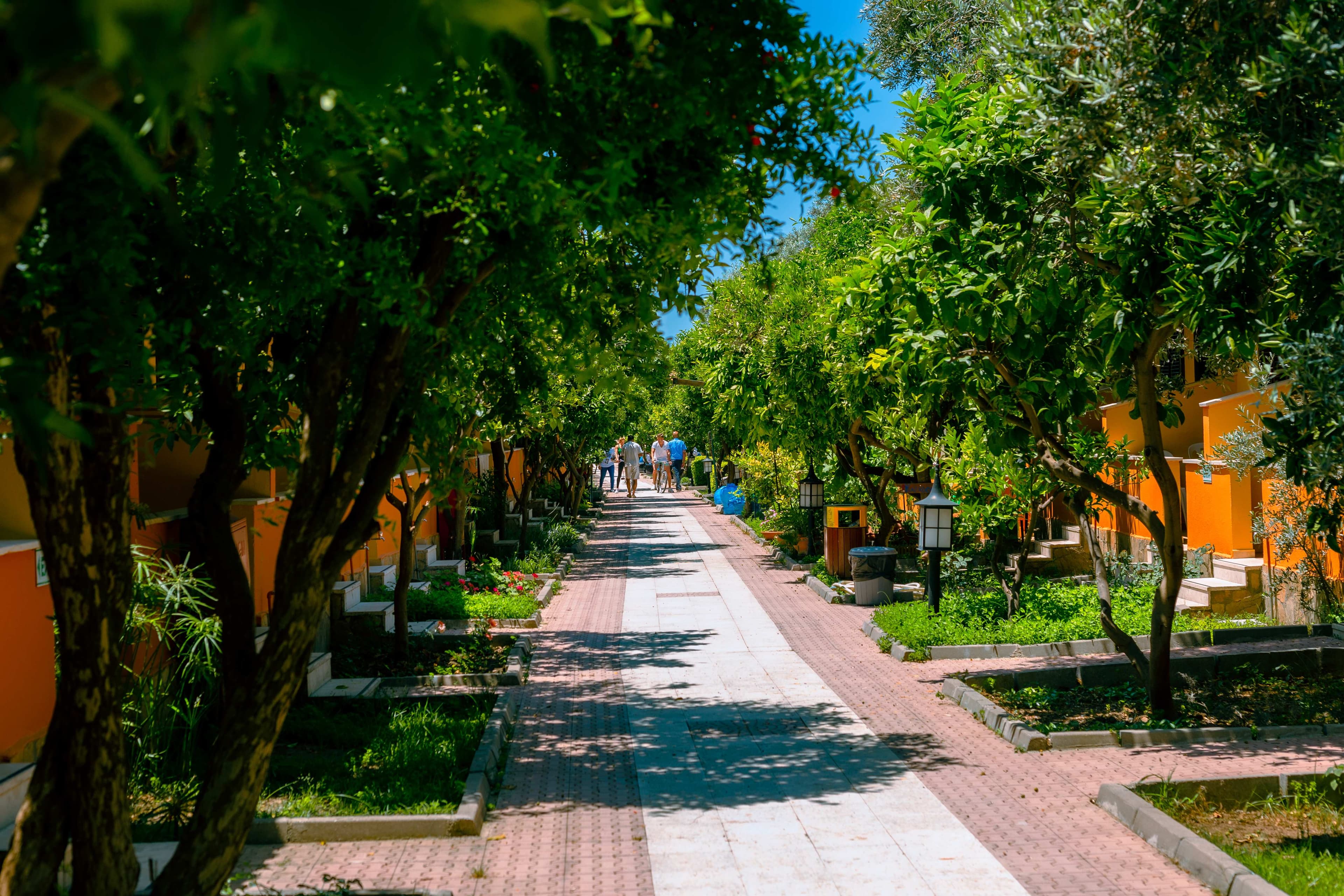 Özlem Garden Hotel Ansicht 10