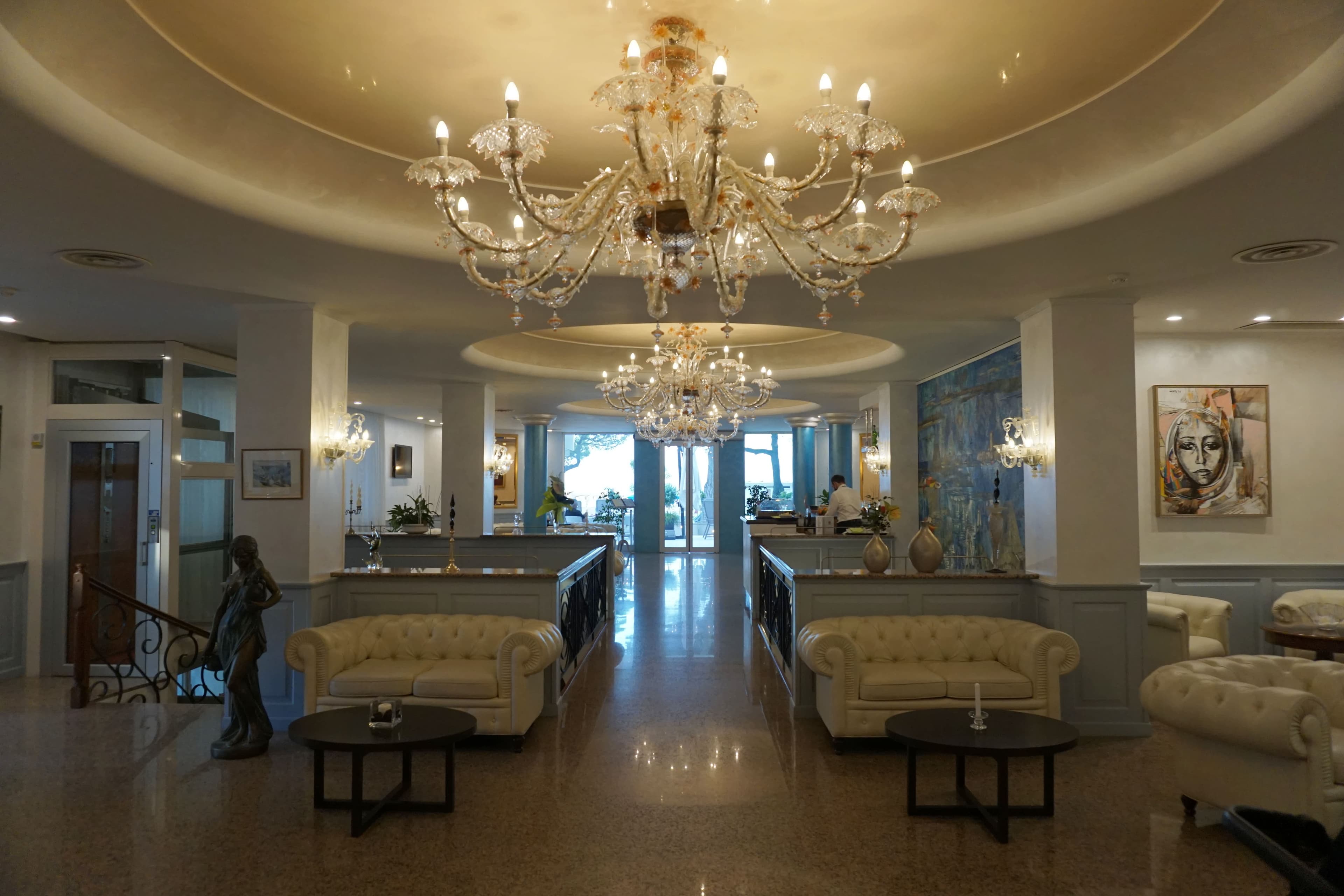 Grand Hotel Playa Ansicht 9