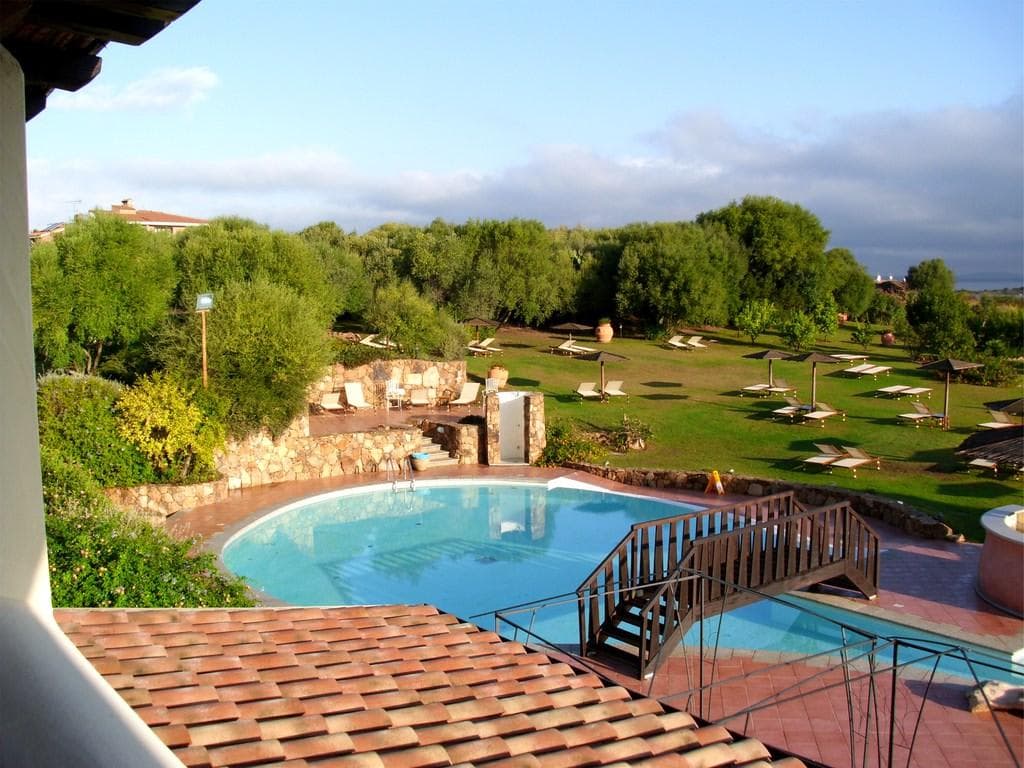 Hotel Sa Pedra Ansicht 10