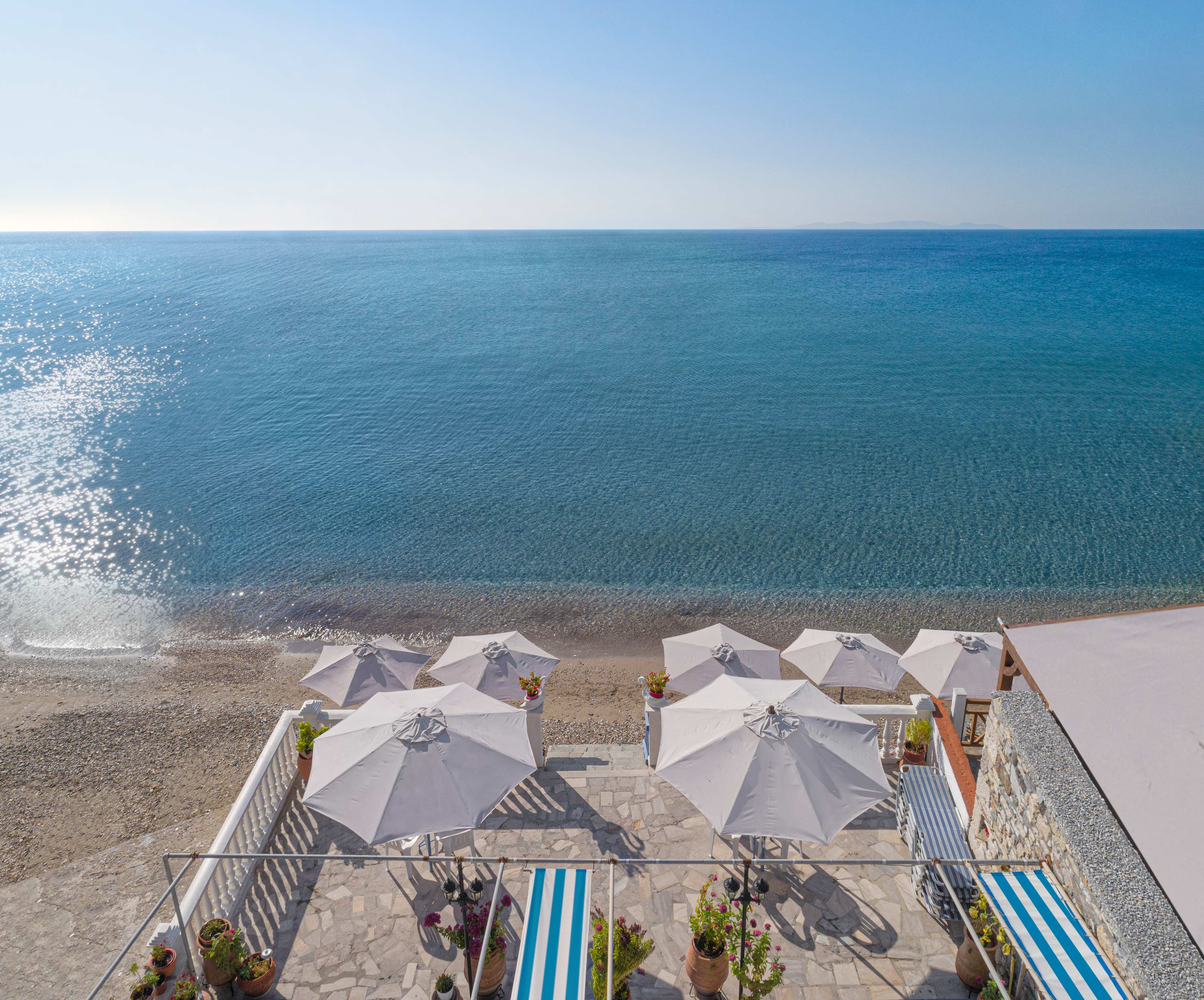 Potokaki Beachfront Hotel Ansicht 8