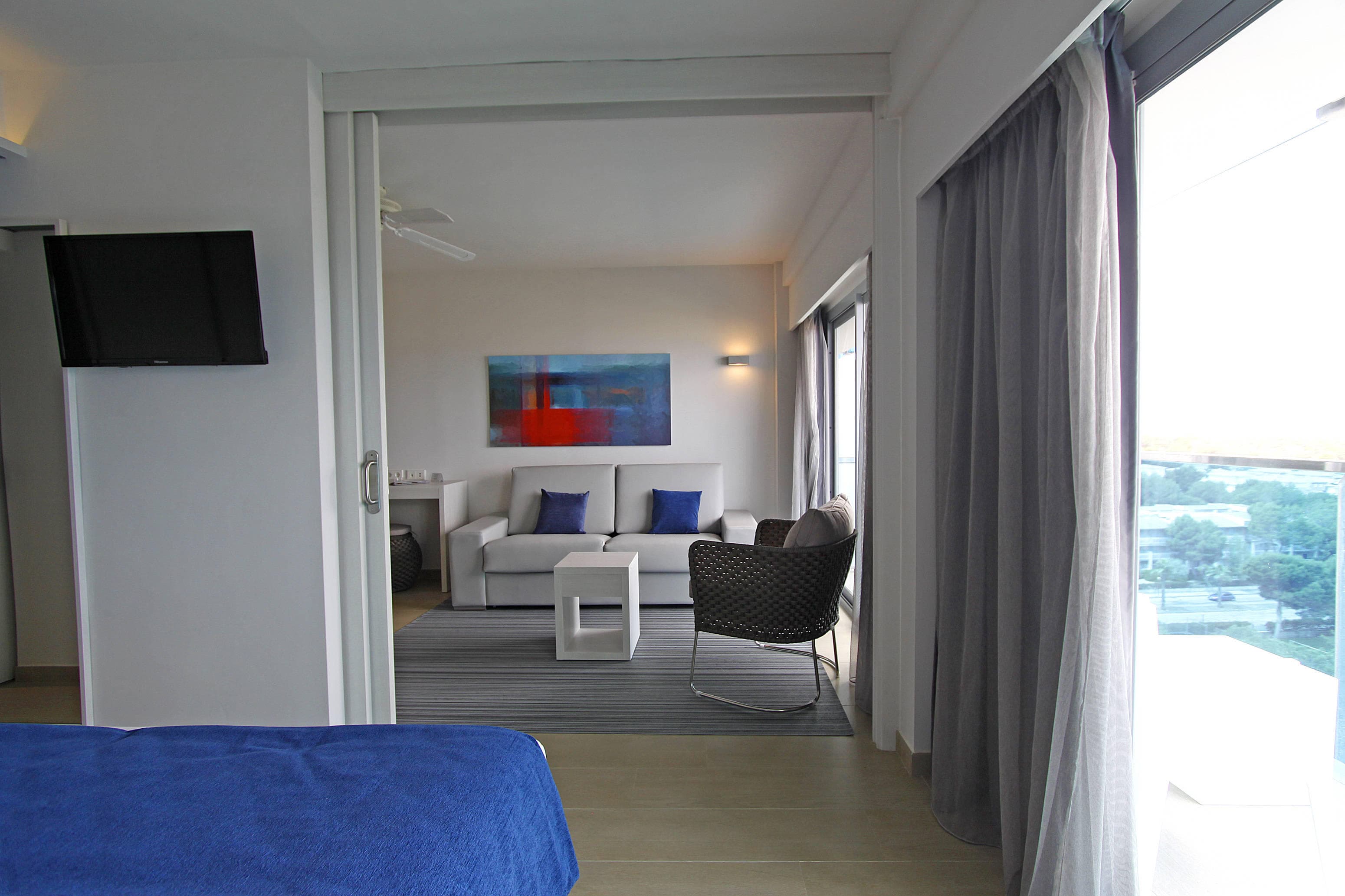 BG Tonga Tower Design Hotel & Suites Ansicht 5