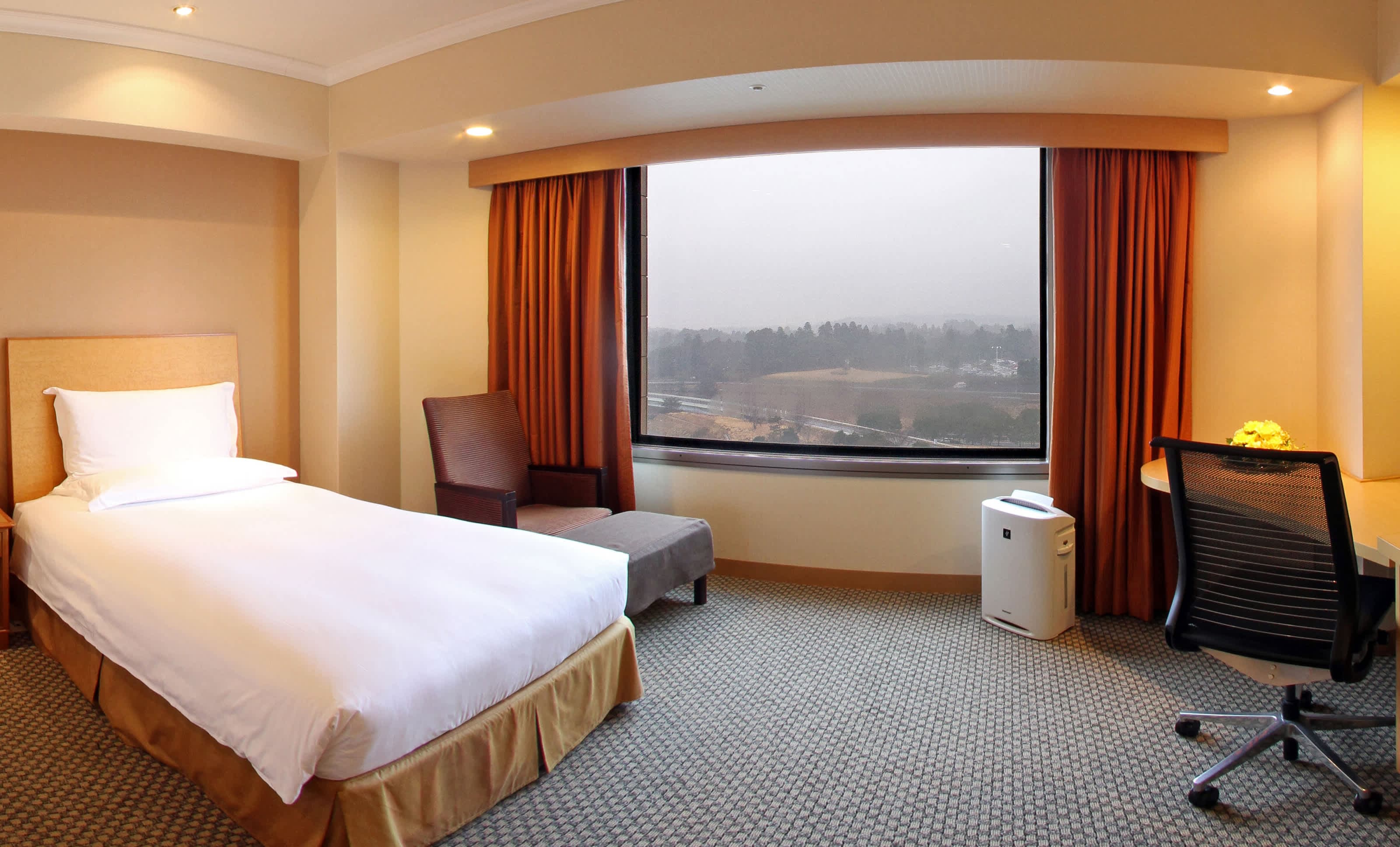 Hilton Tokyo Narita Airport Ansicht 8
