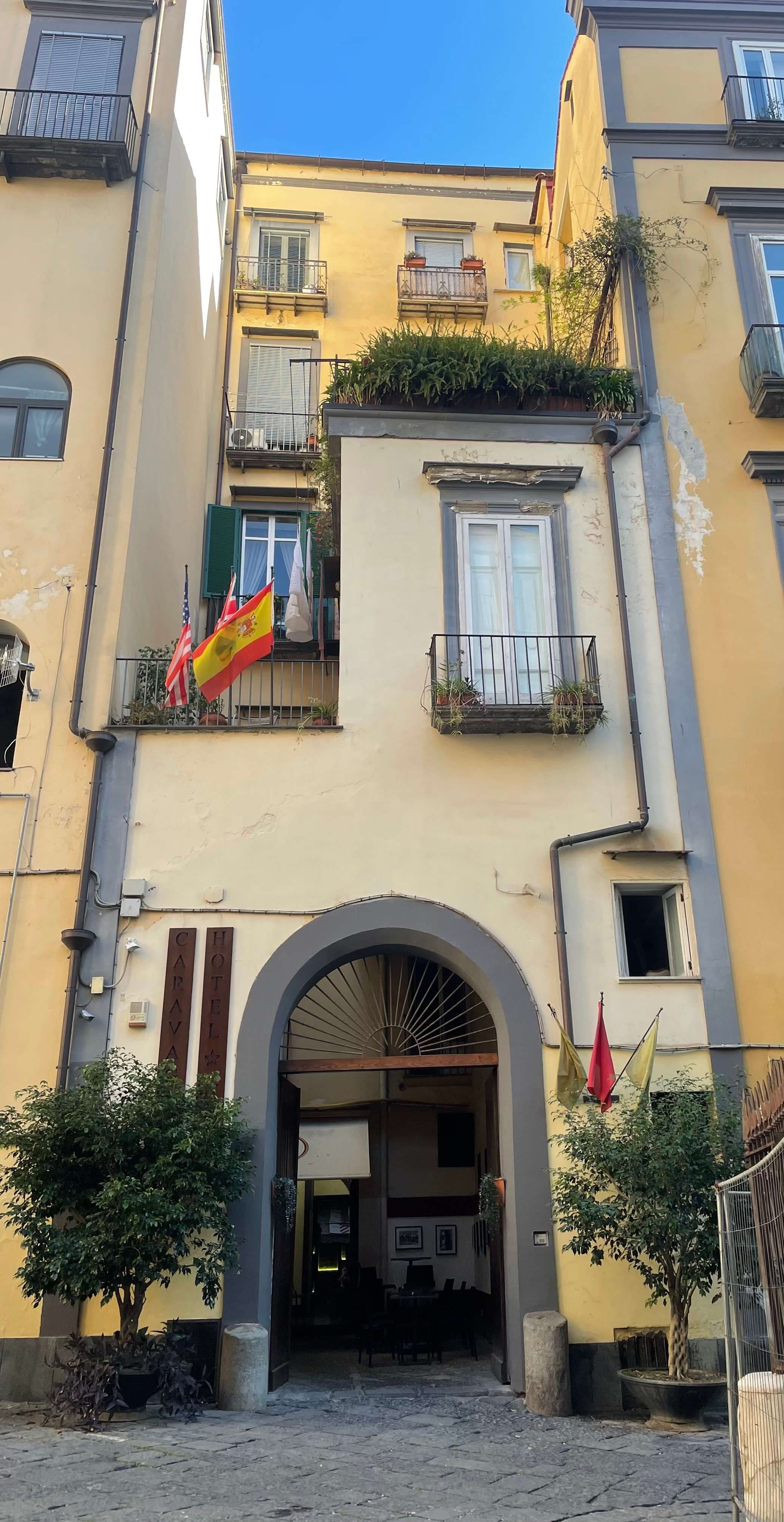 Hotel Caravaggio