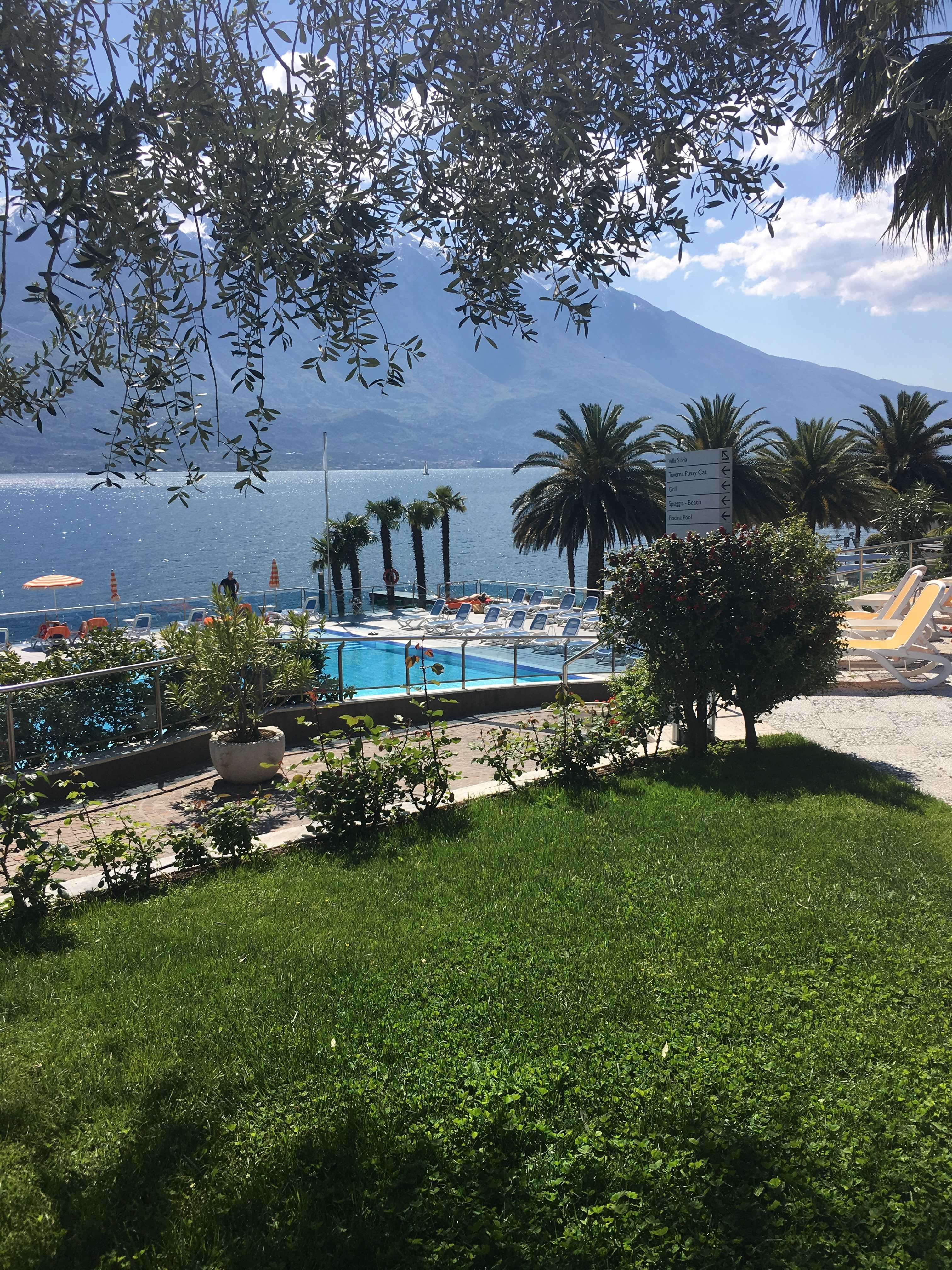 Hotel Ideal Ansicht 6