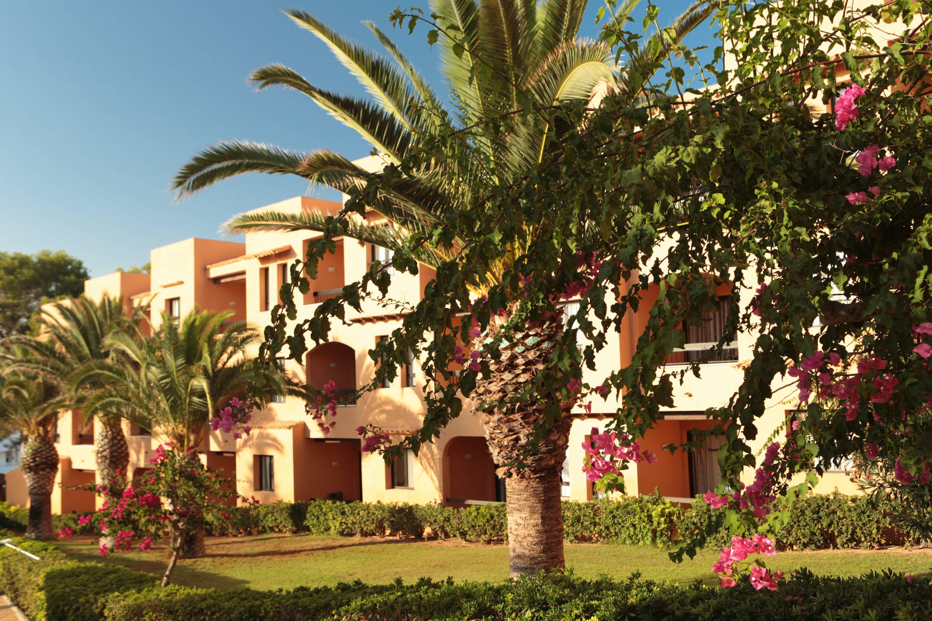 Insotel Club Tarida Playa Ansicht 2