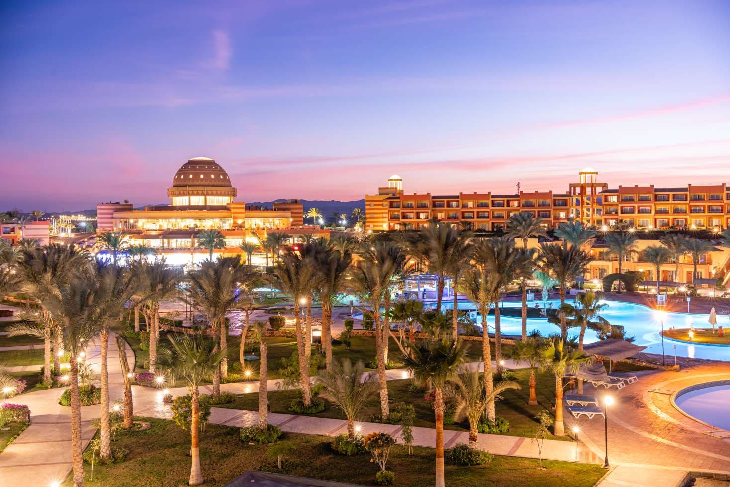 Malikia Resort Abu Dabbab Ansicht 3