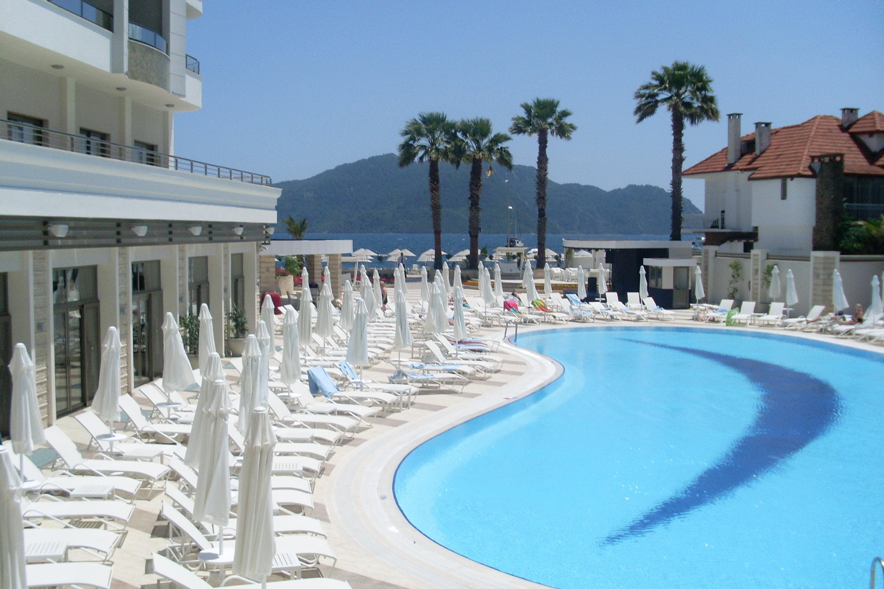 Hotel Golden Rock Beach Ansicht 8