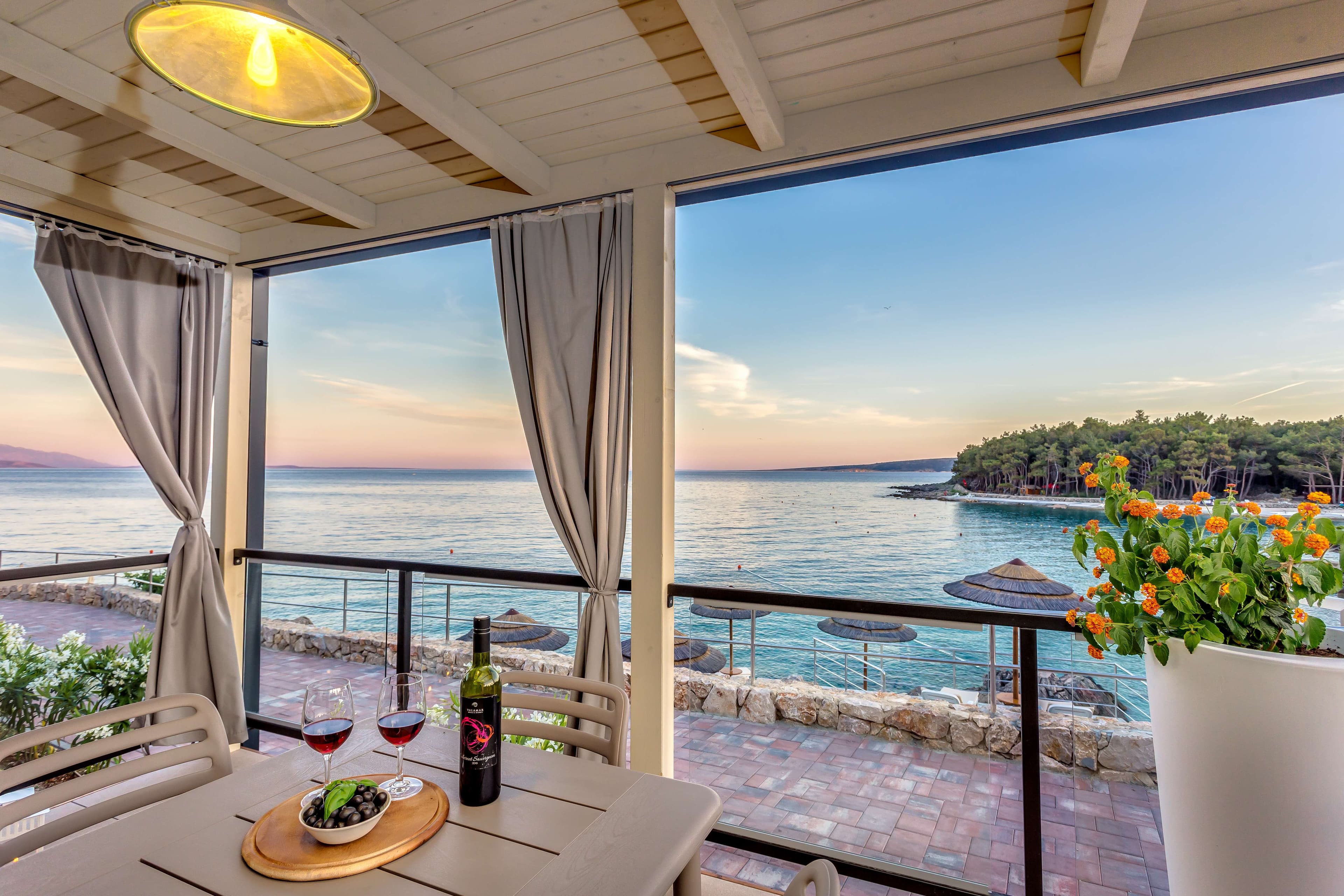 Valamar Camping Jezevac Ansicht 7