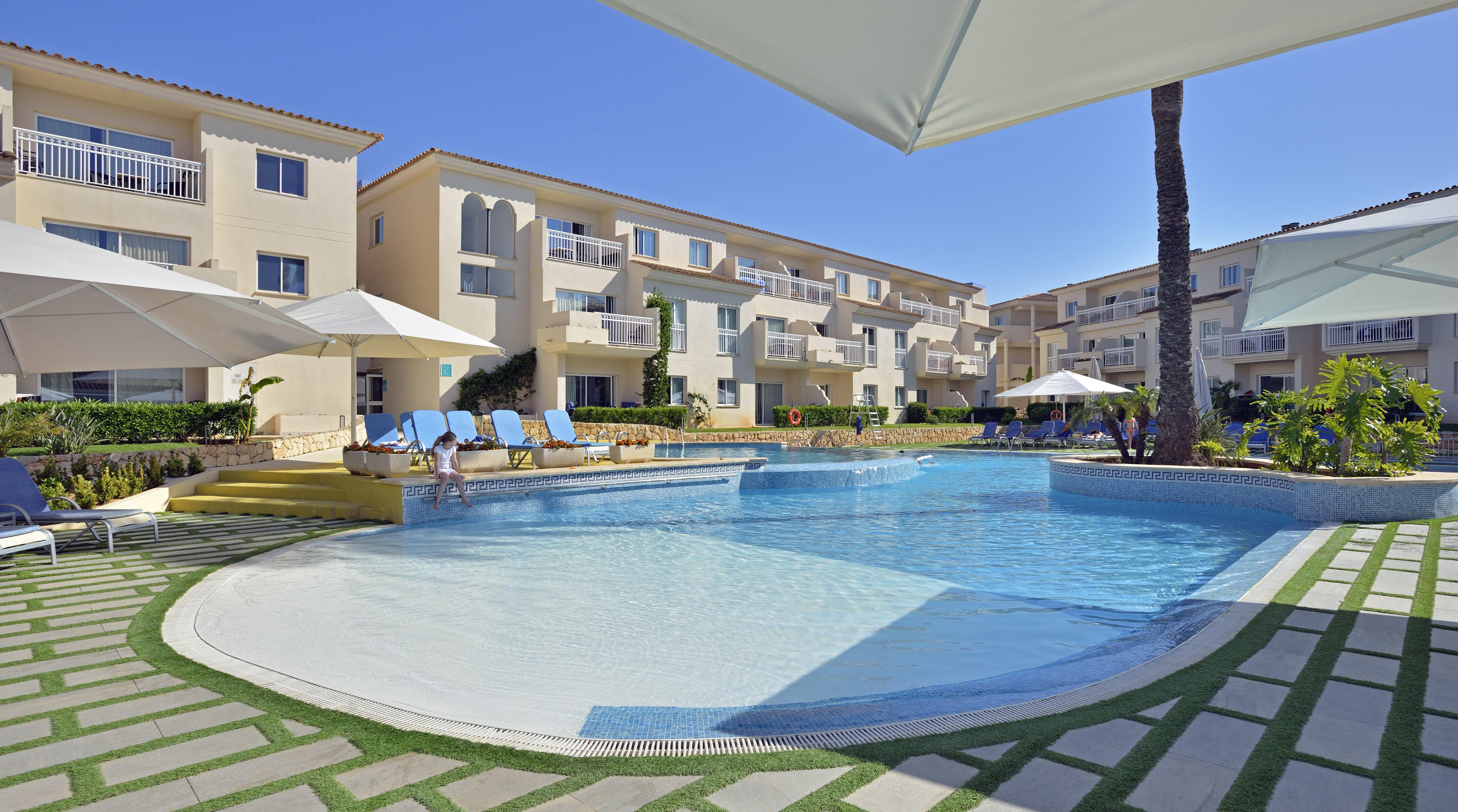 Aparthotel Isla de Cabrera Ansicht 7