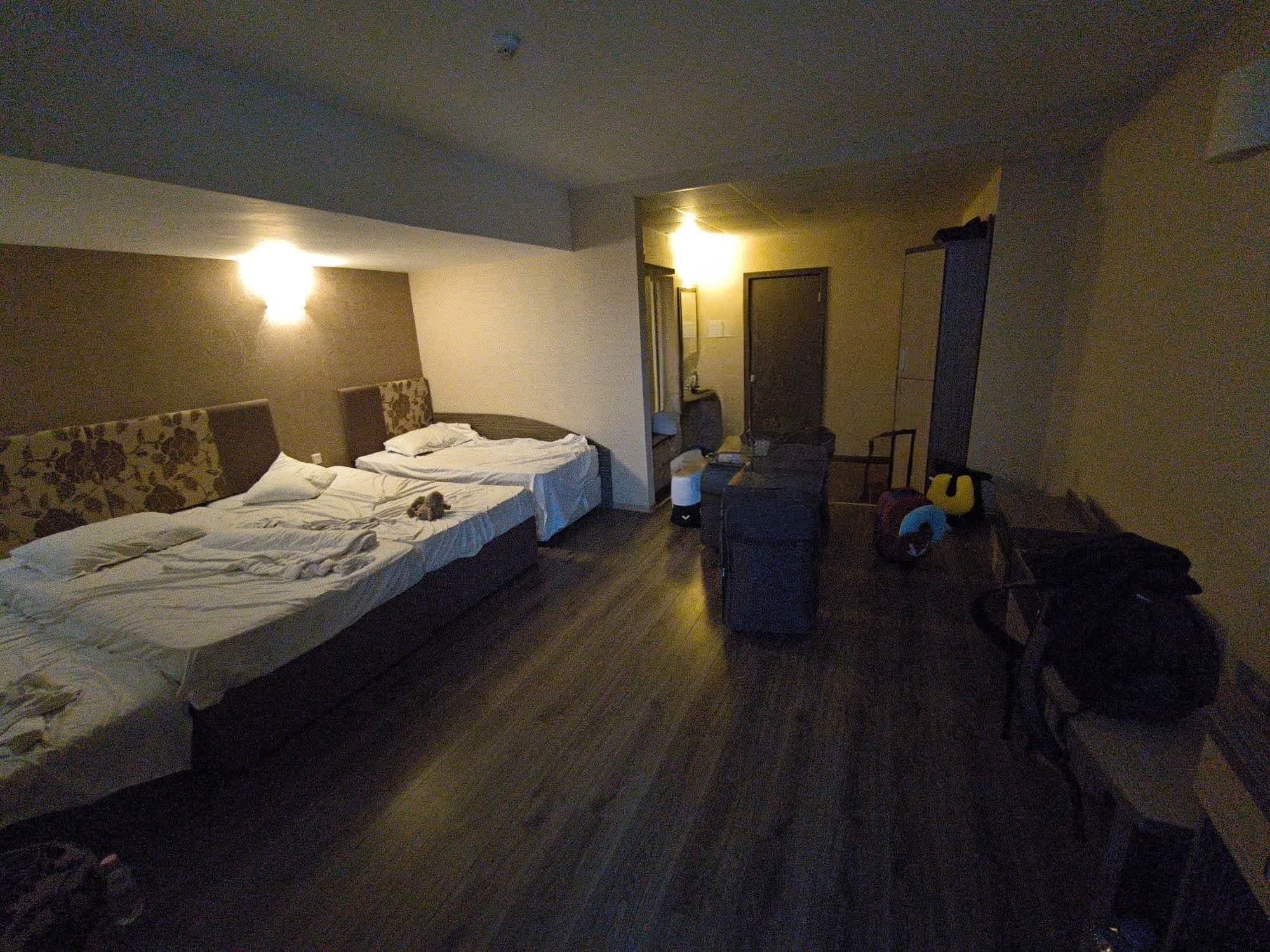 Hotel Kotva Ansicht 5