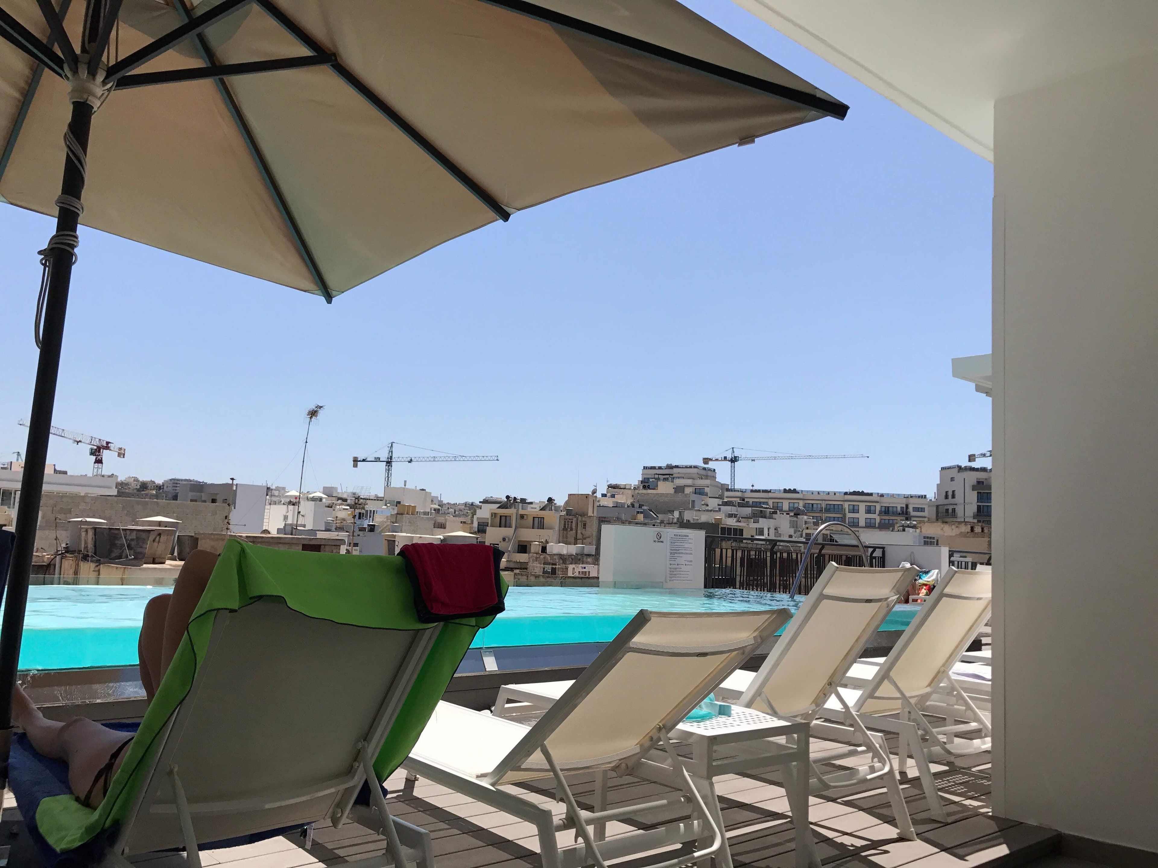 Hotel Valentina Ansicht 7
