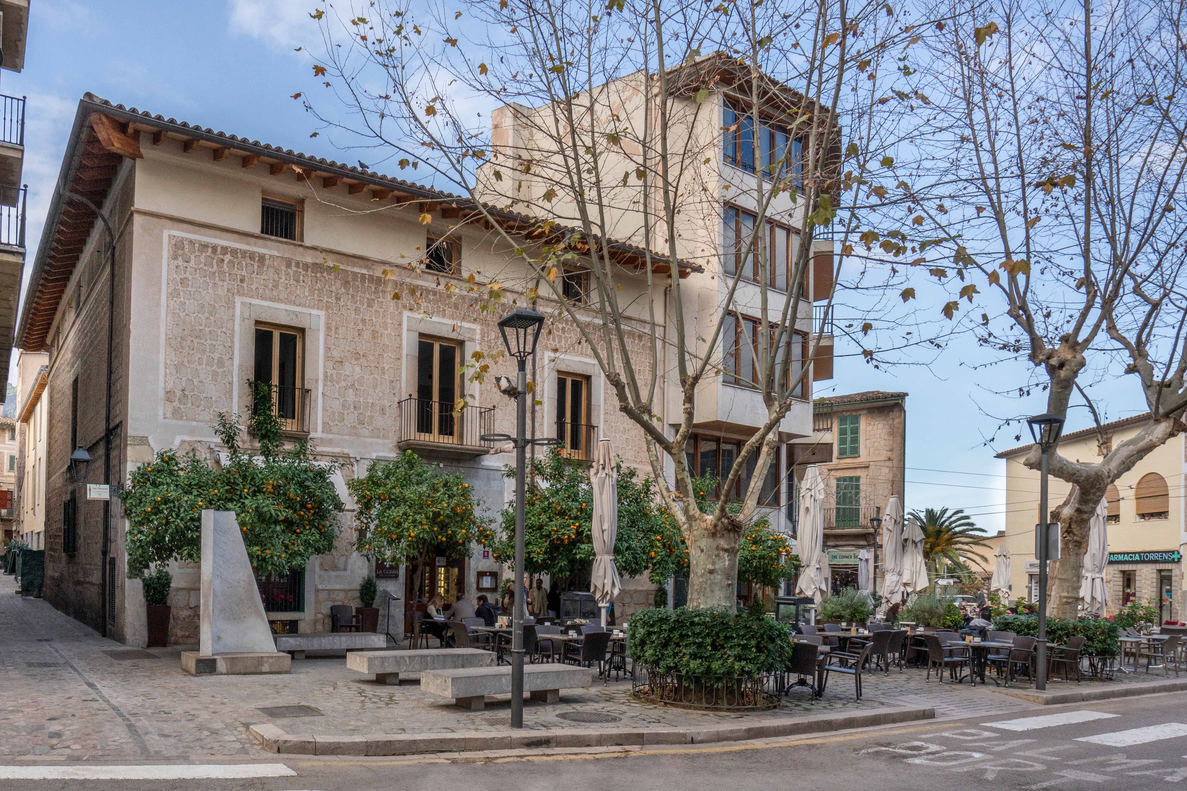 Hotel Soller Plaza Ansicht 7
