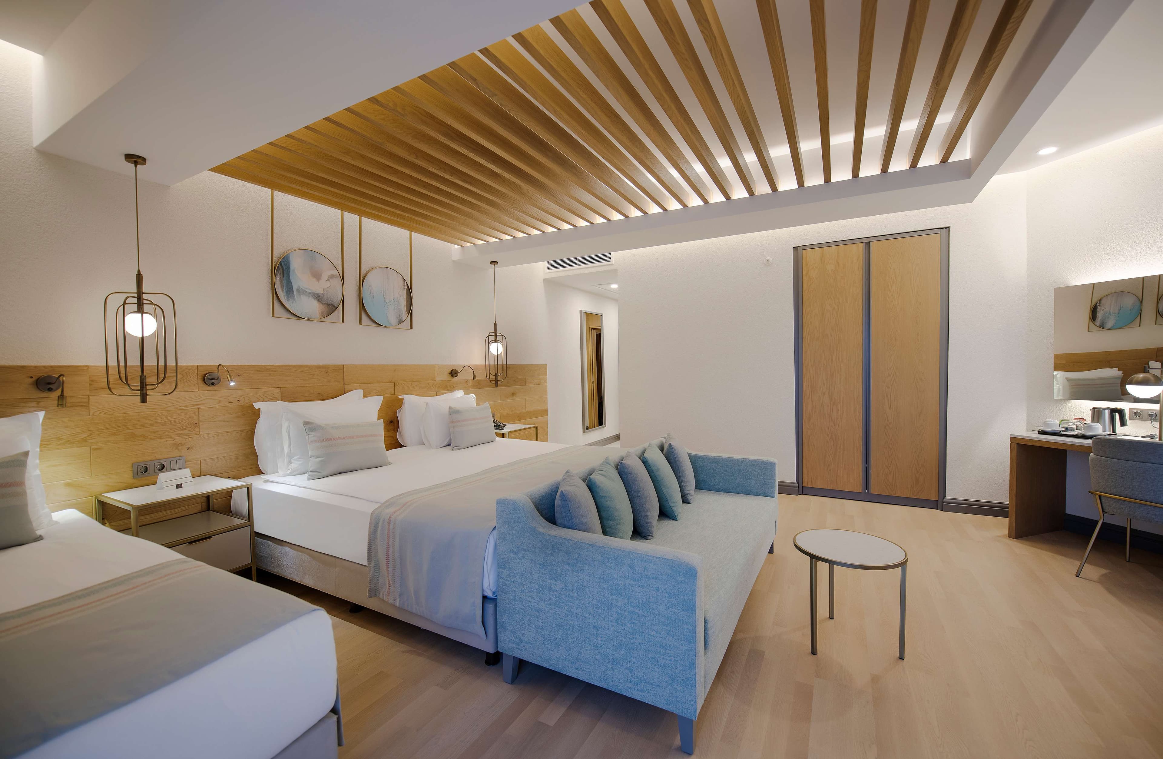 Hotel Miramare Beach Ansicht 4
