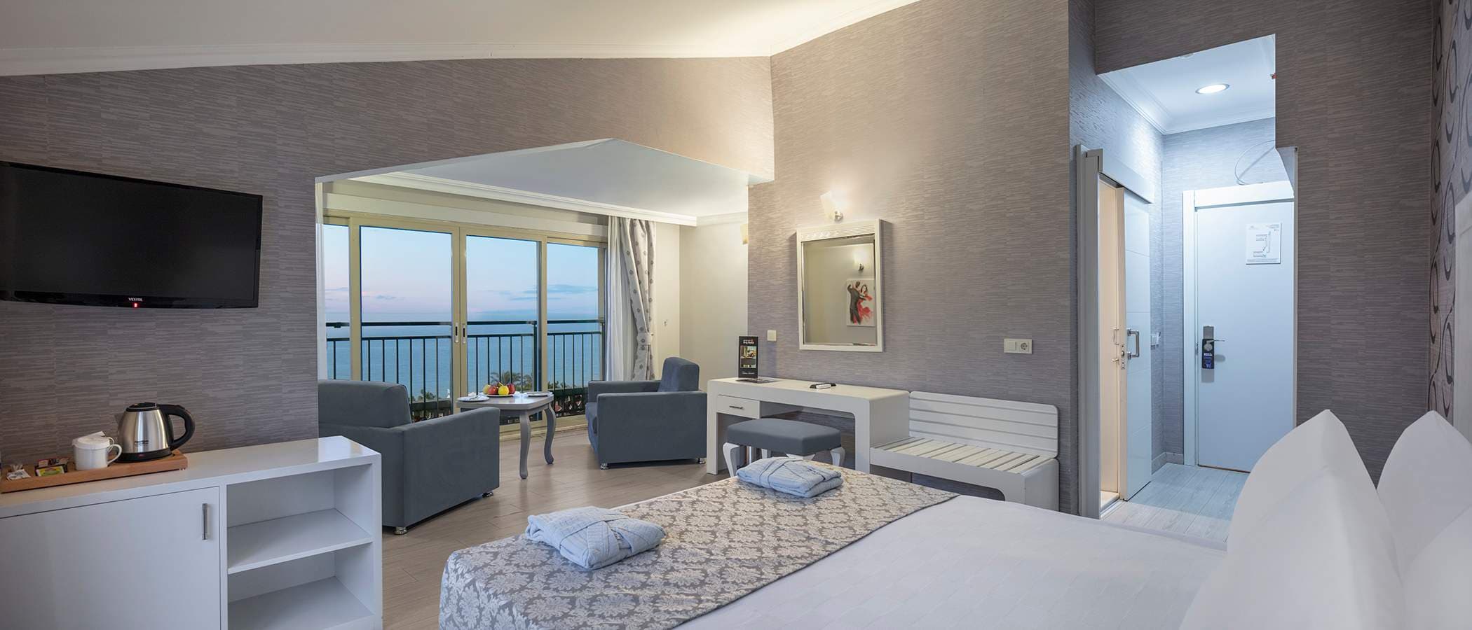 Hotel Grand Ring Ansicht 4
