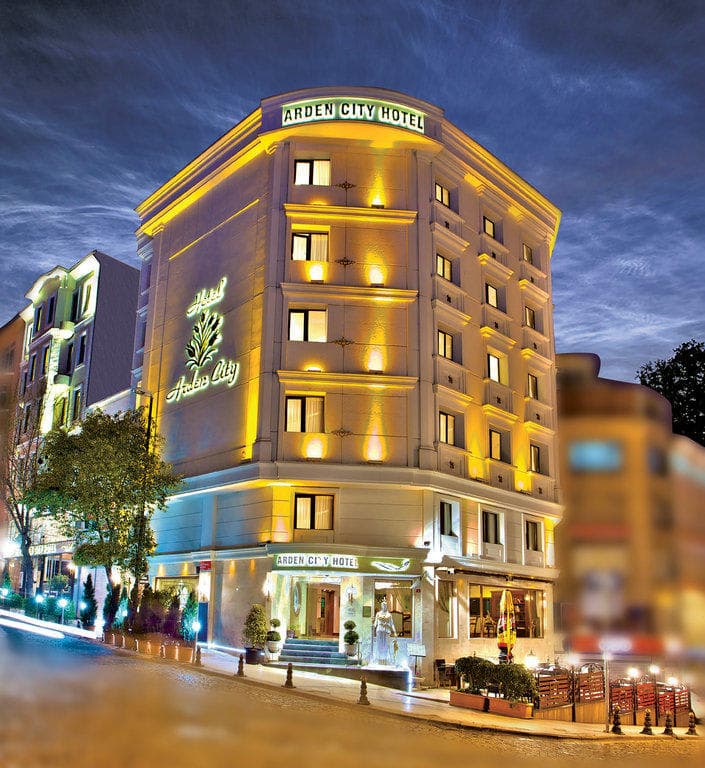 Hotel Arden City