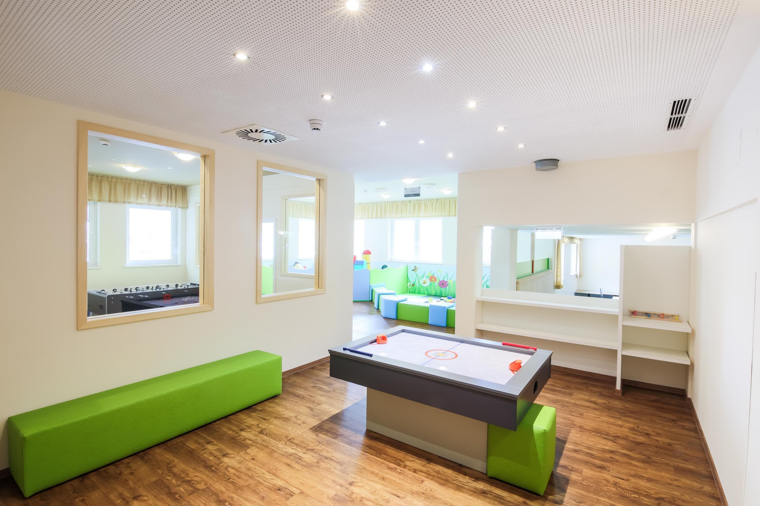 Hotel Tia Smart Natur Ansicht 8