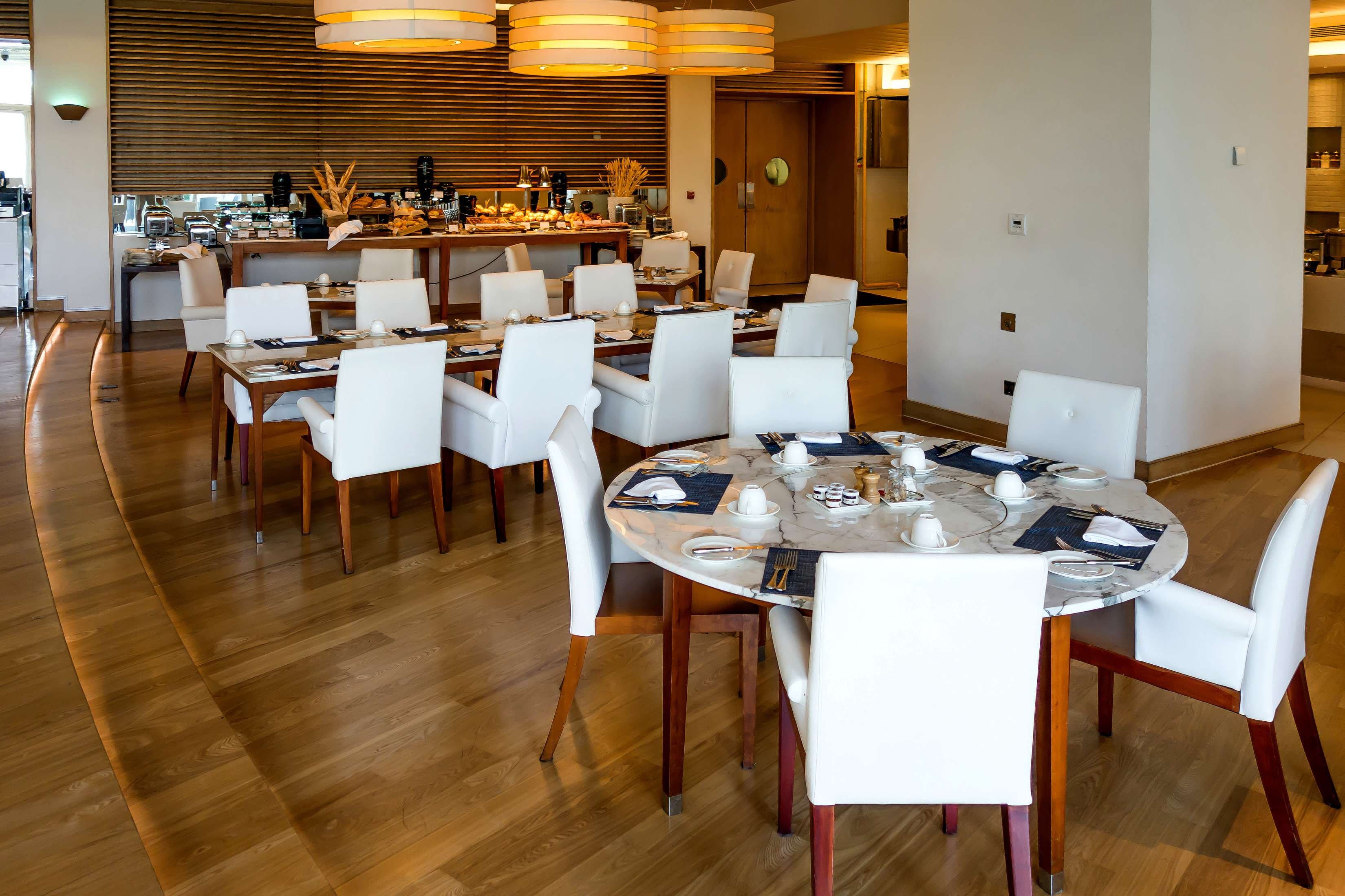 Hotel Raffles Dubai Ansicht 9