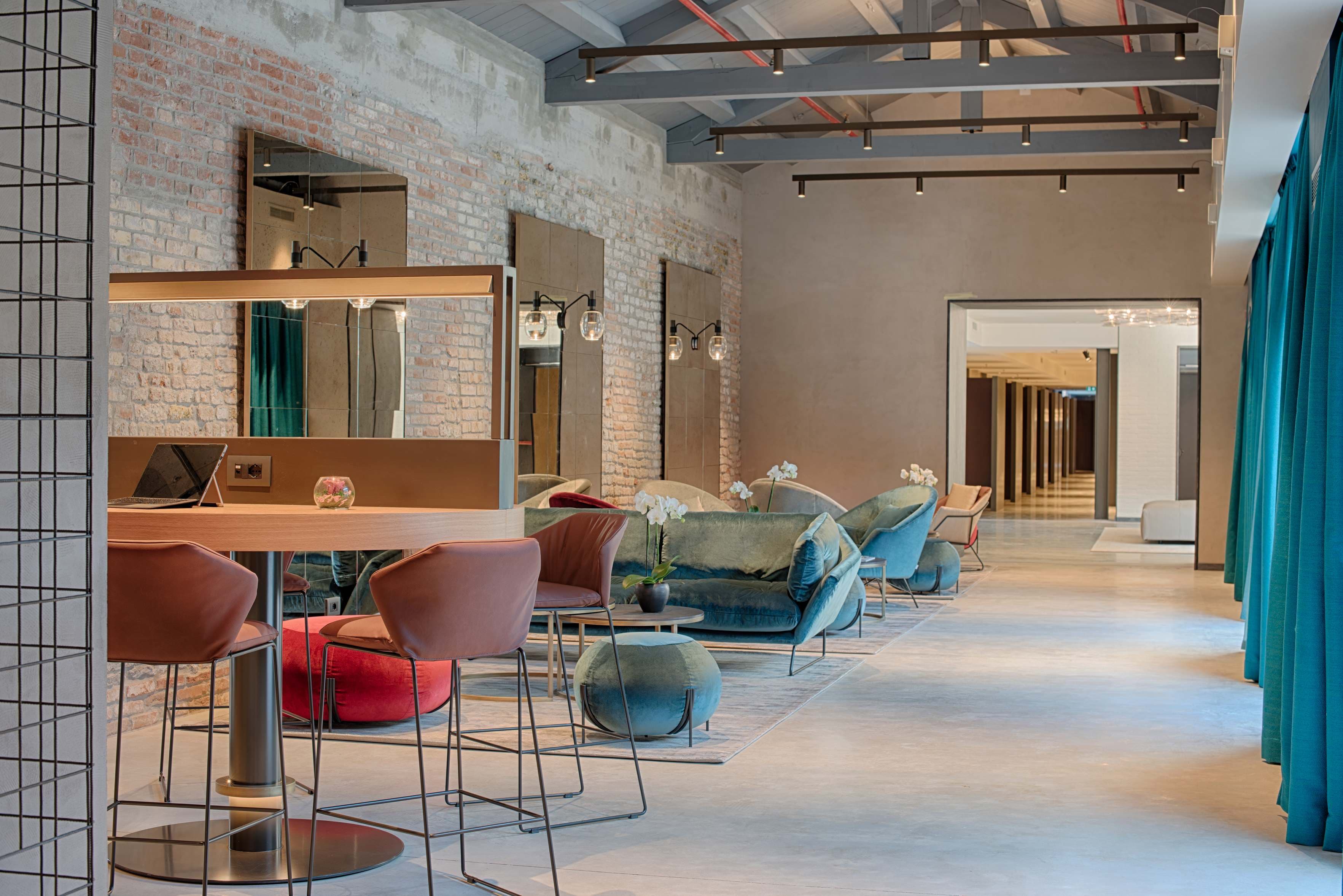 NH Collection Venezia Murano Villa Ansicht 7