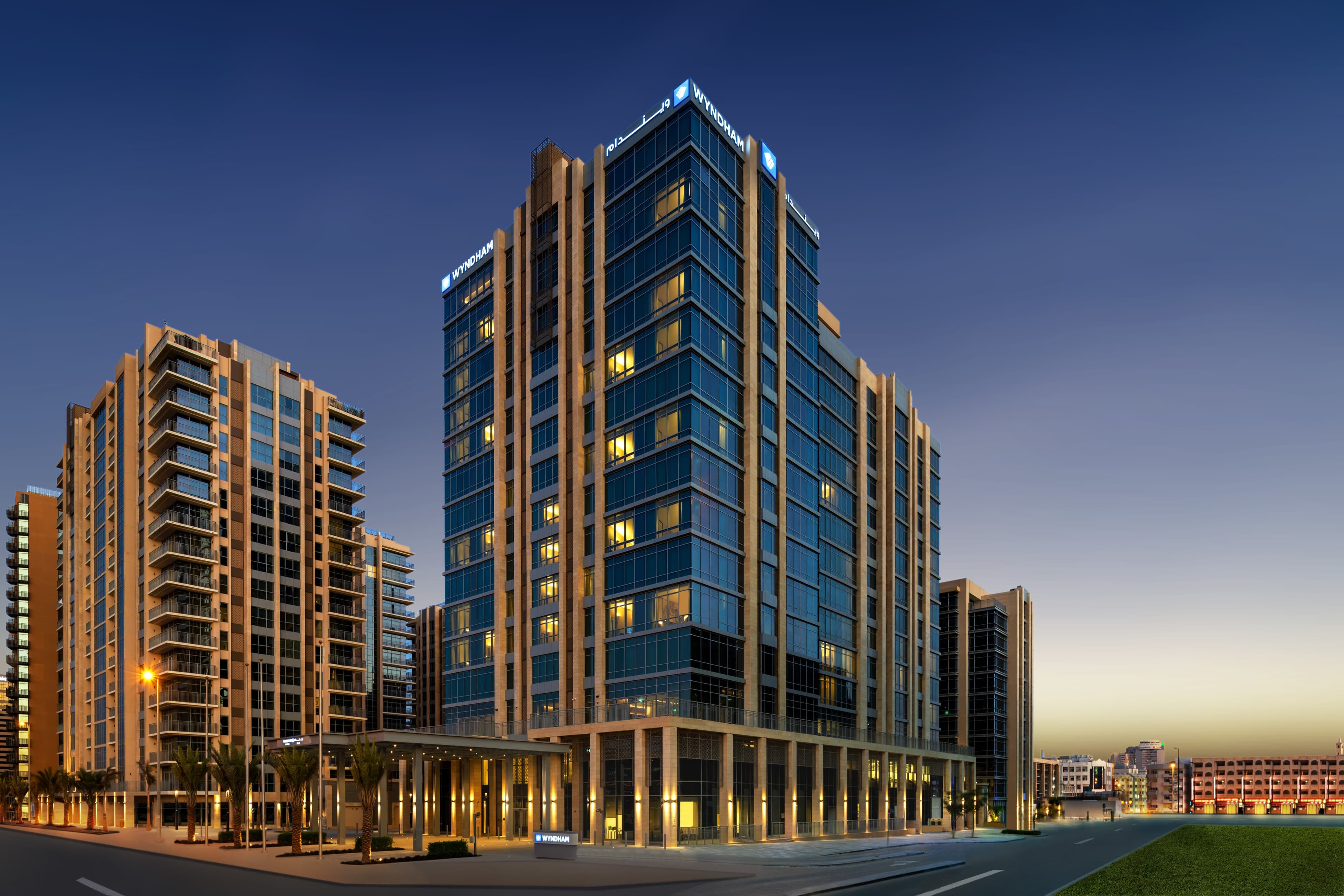 Novotel Dubai Gold District Ansicht 6