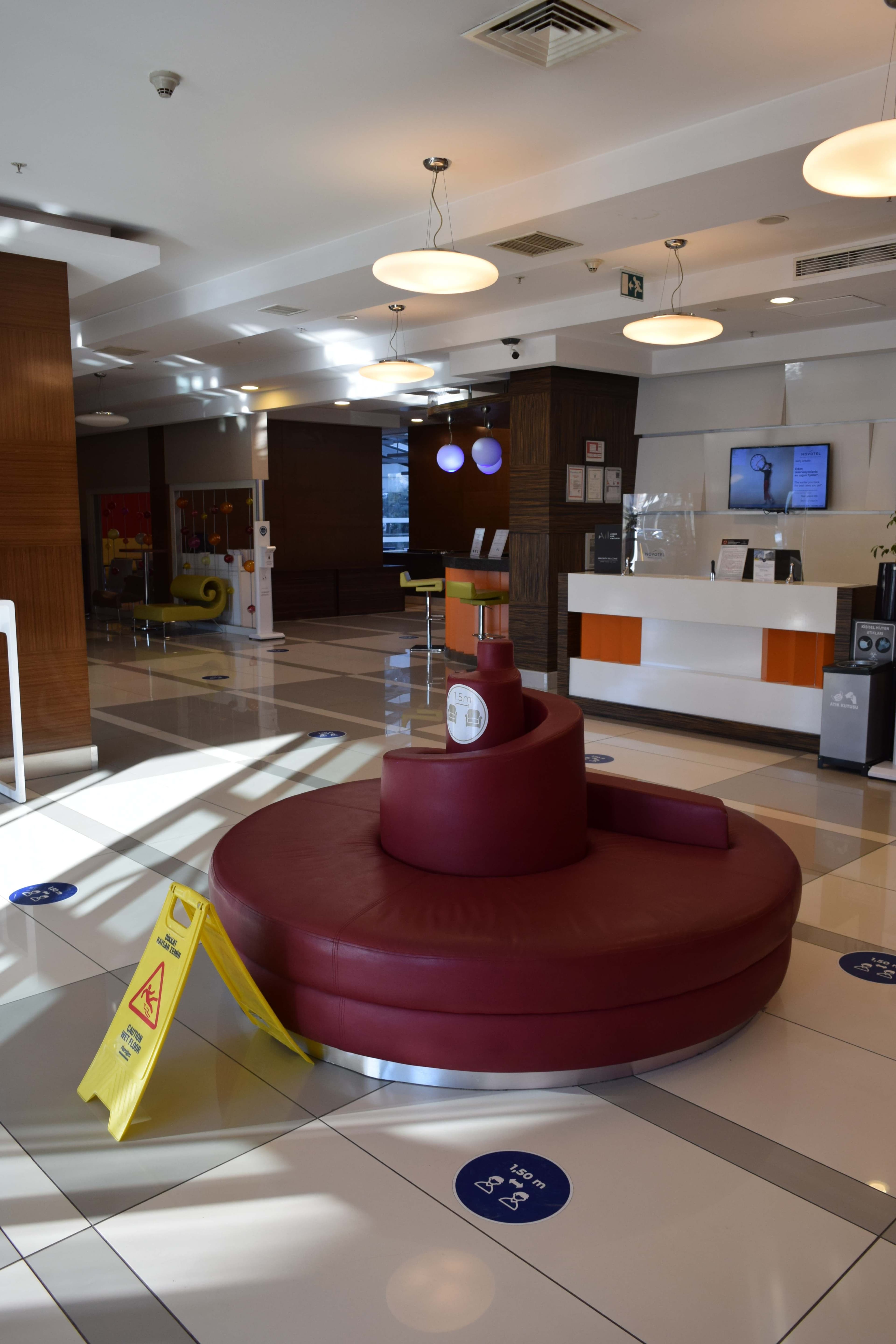 Hotel Novotel Kayseri Ansicht 7