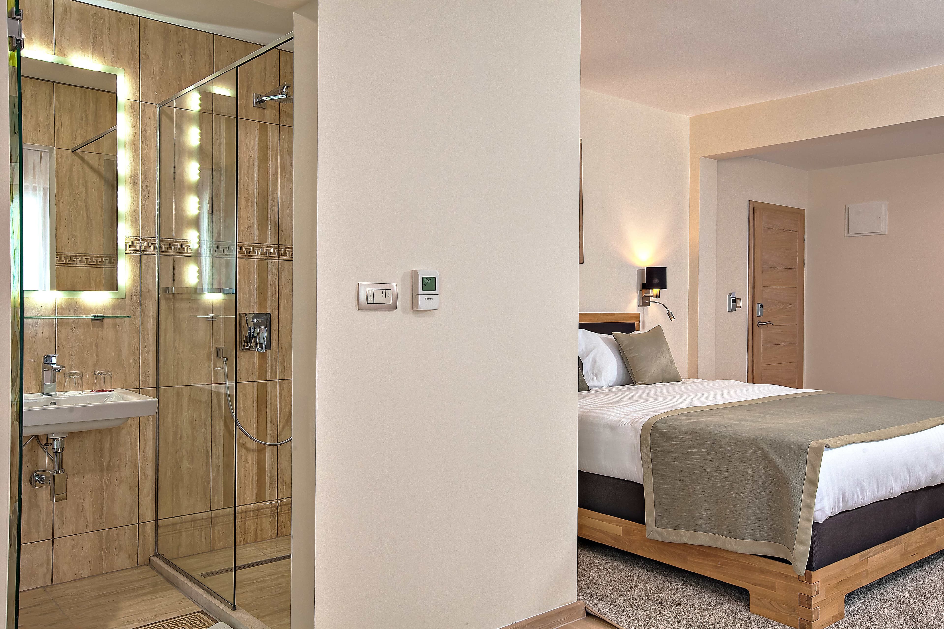 Hotel Aziza Sarajevo Ansicht 3