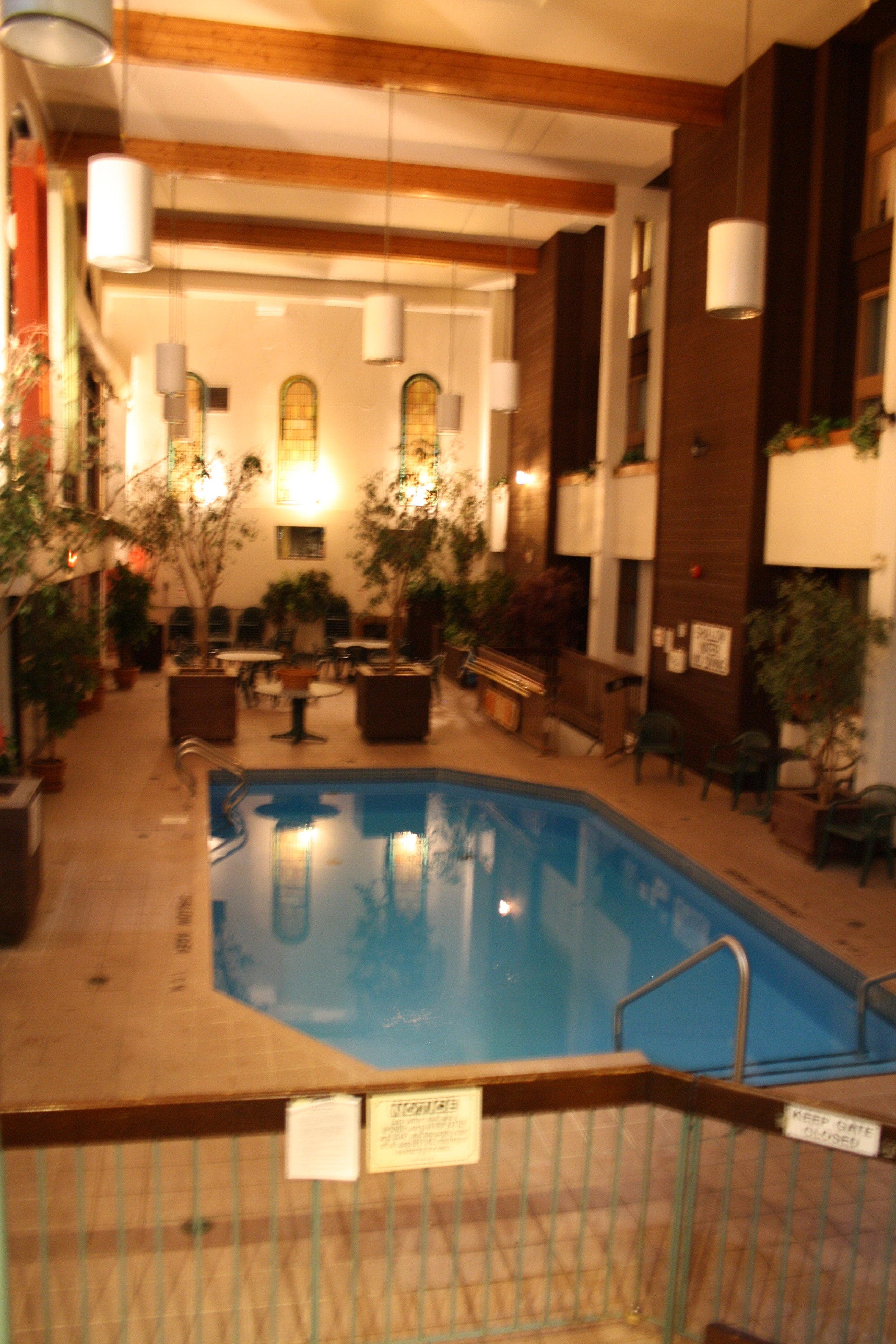 Hotel Old Stone Inn Ansicht 6