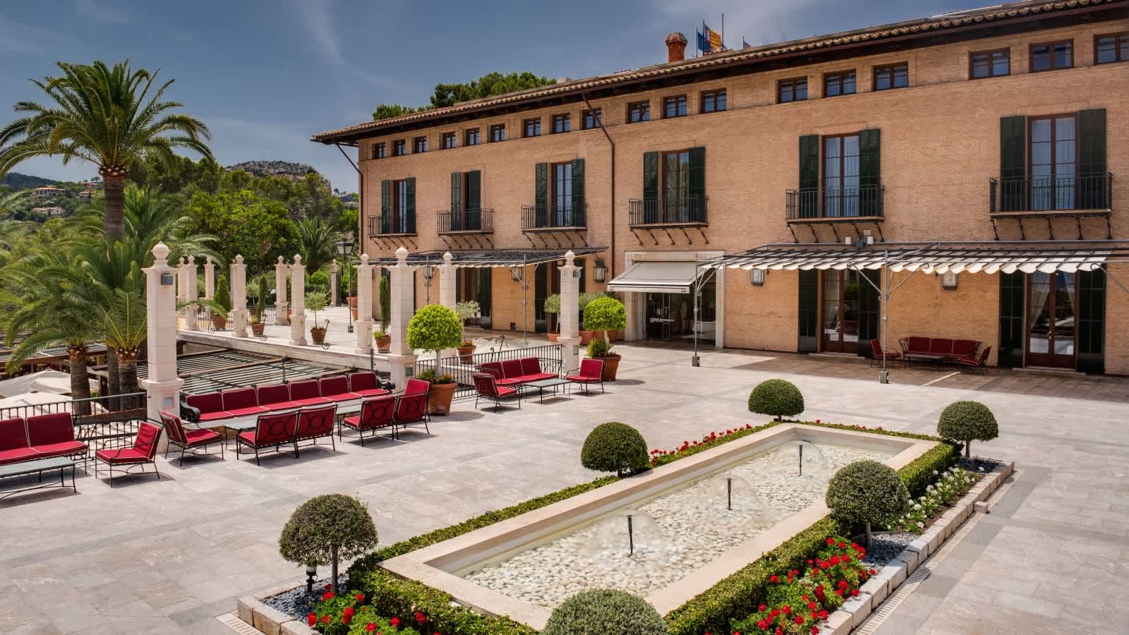 Castillo Hotel Son Vida a Luxury Collection Hotel Ansicht 2