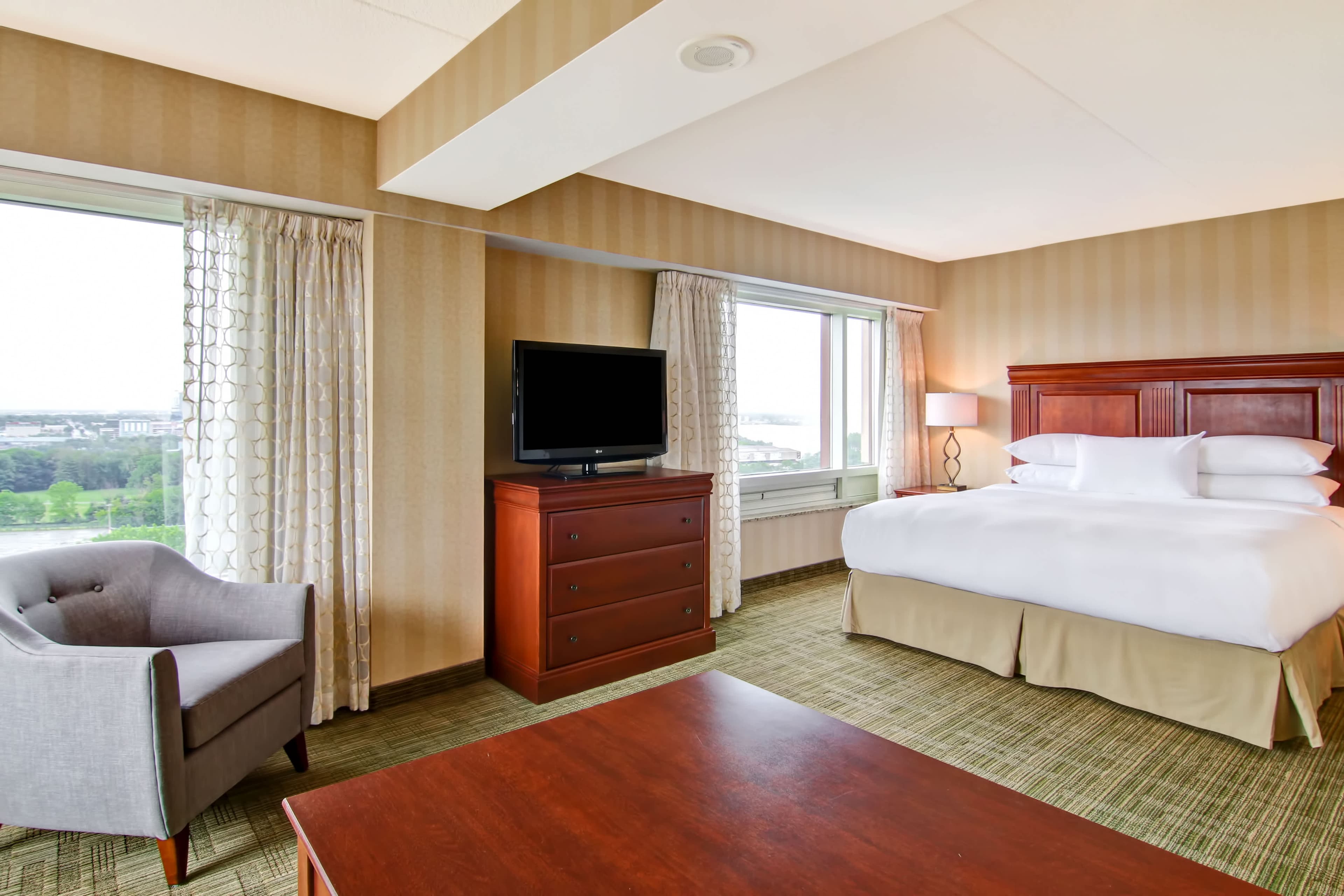 DoubleTree Fallsview Resort & Spa by Hilton - Niagara Falls Ansicht 3