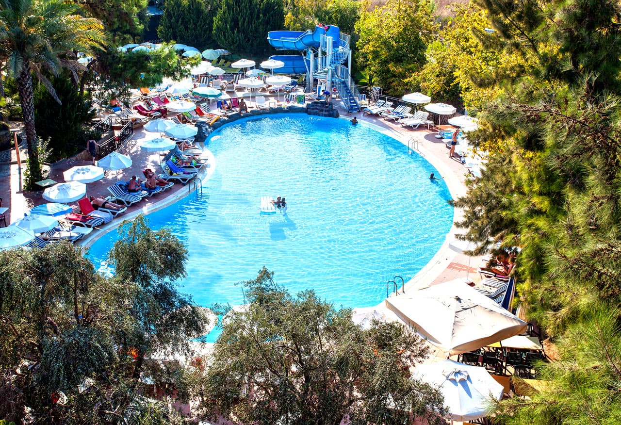 Dosi Hotel Ansicht 8