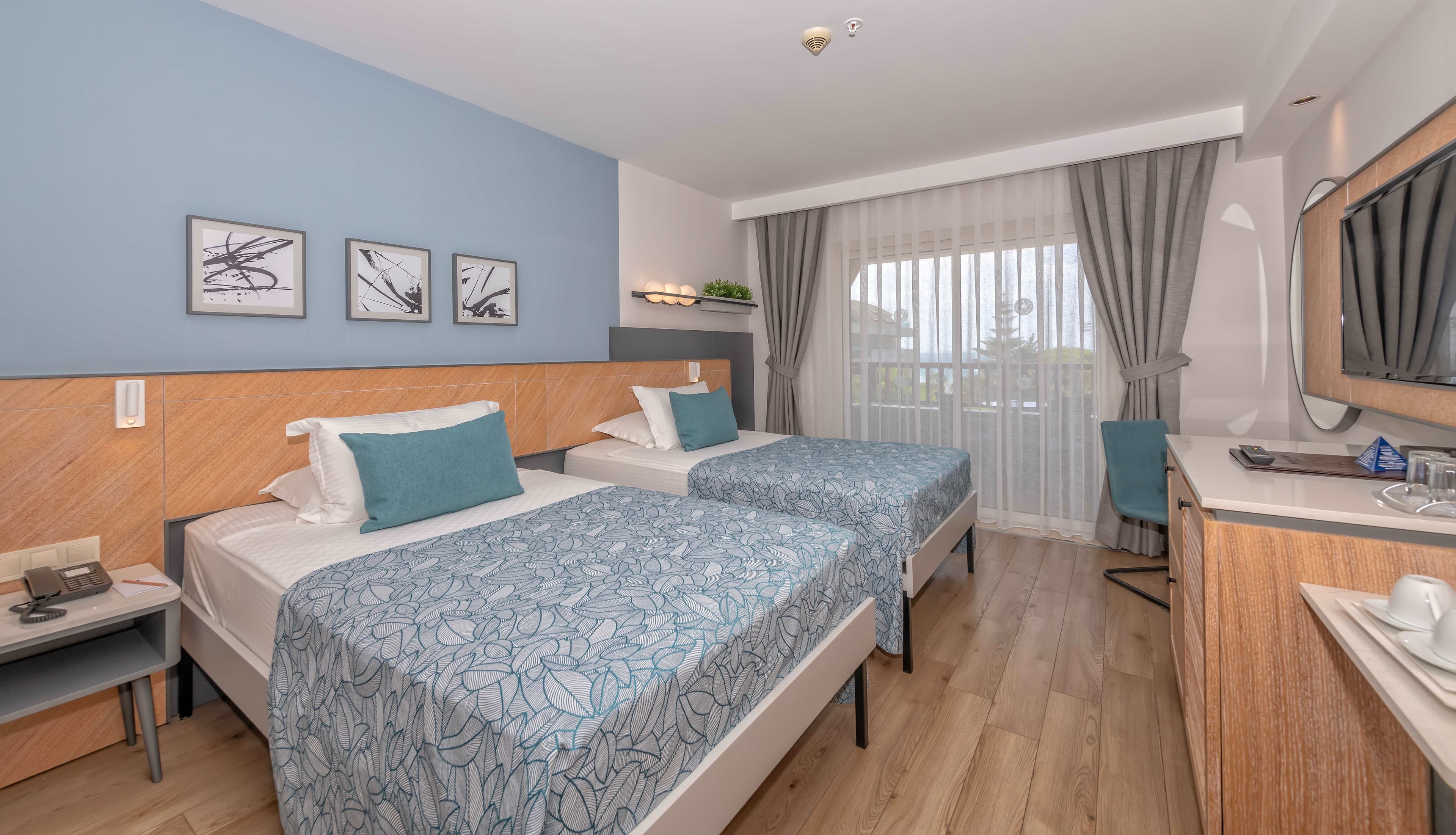 Hotel Oleander Ansicht 6