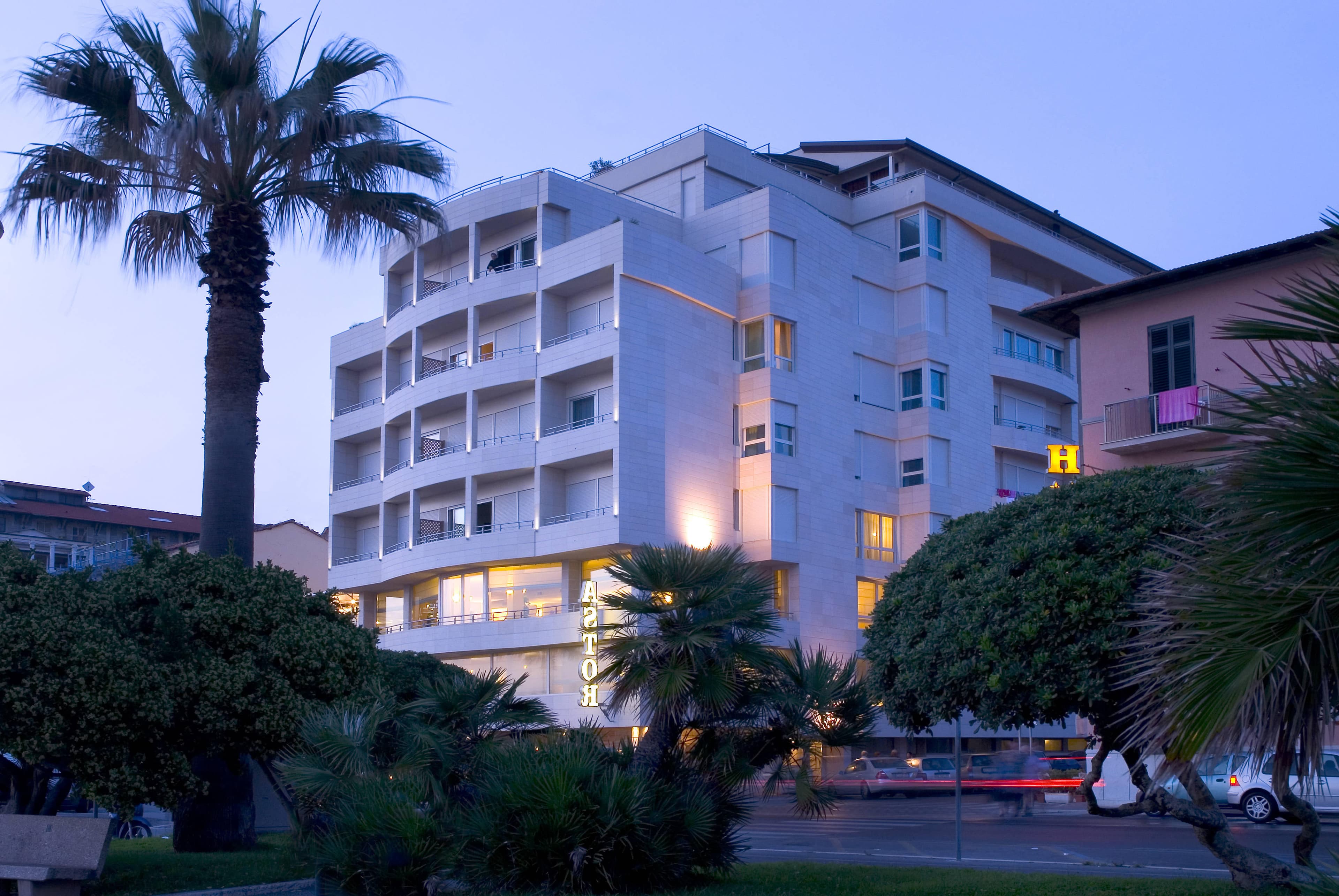 Hotel Astor