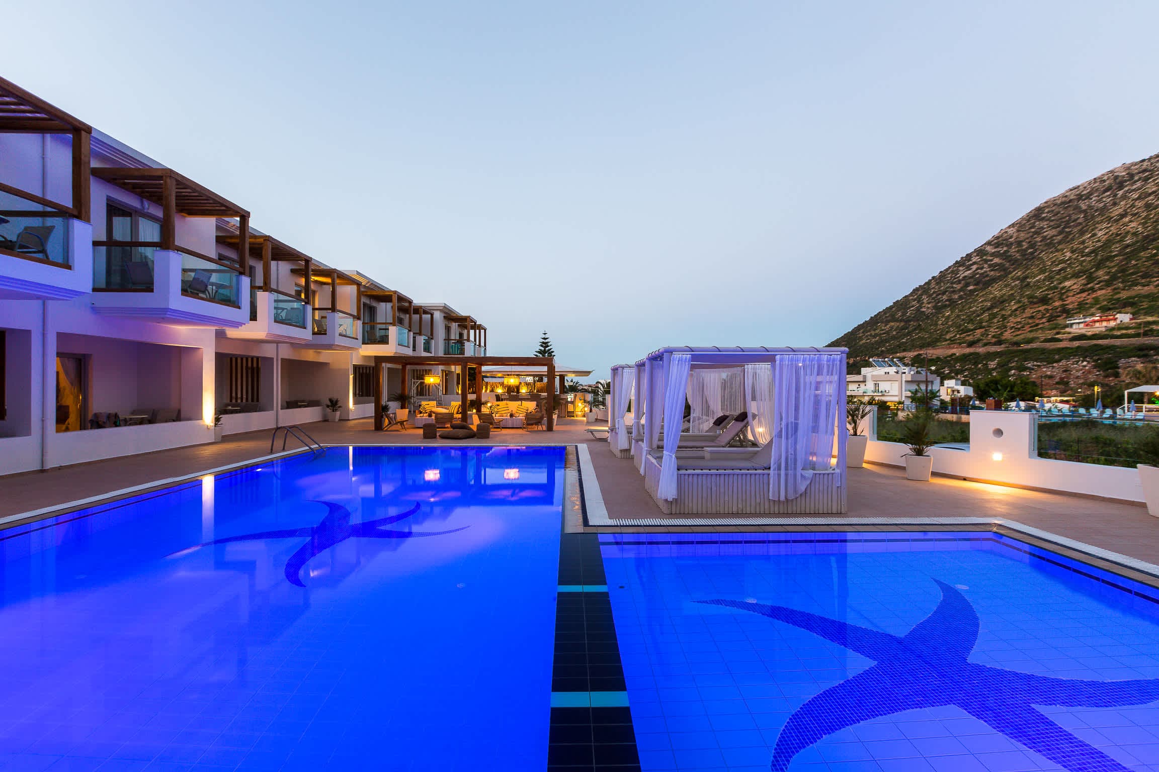 Nostos Beach Boutique Hotel Ansicht 8