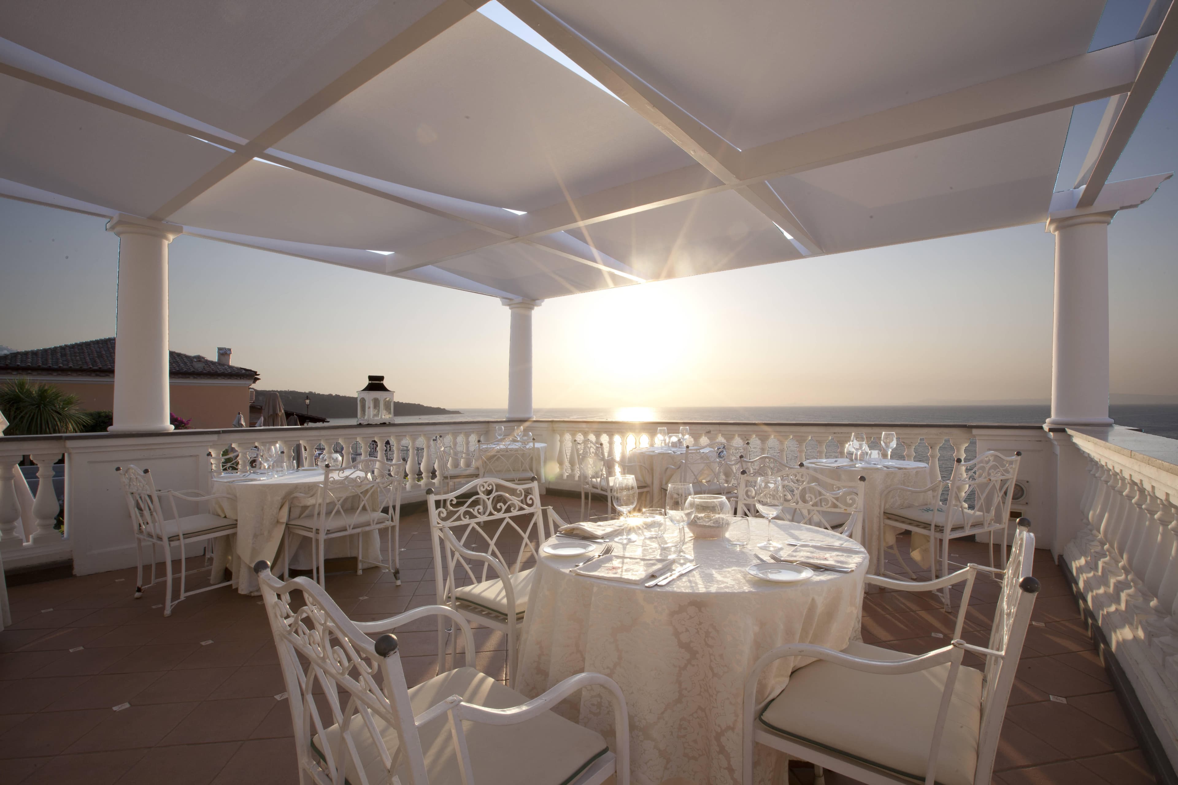 Hotel Corallo Sorrento Ansicht 9