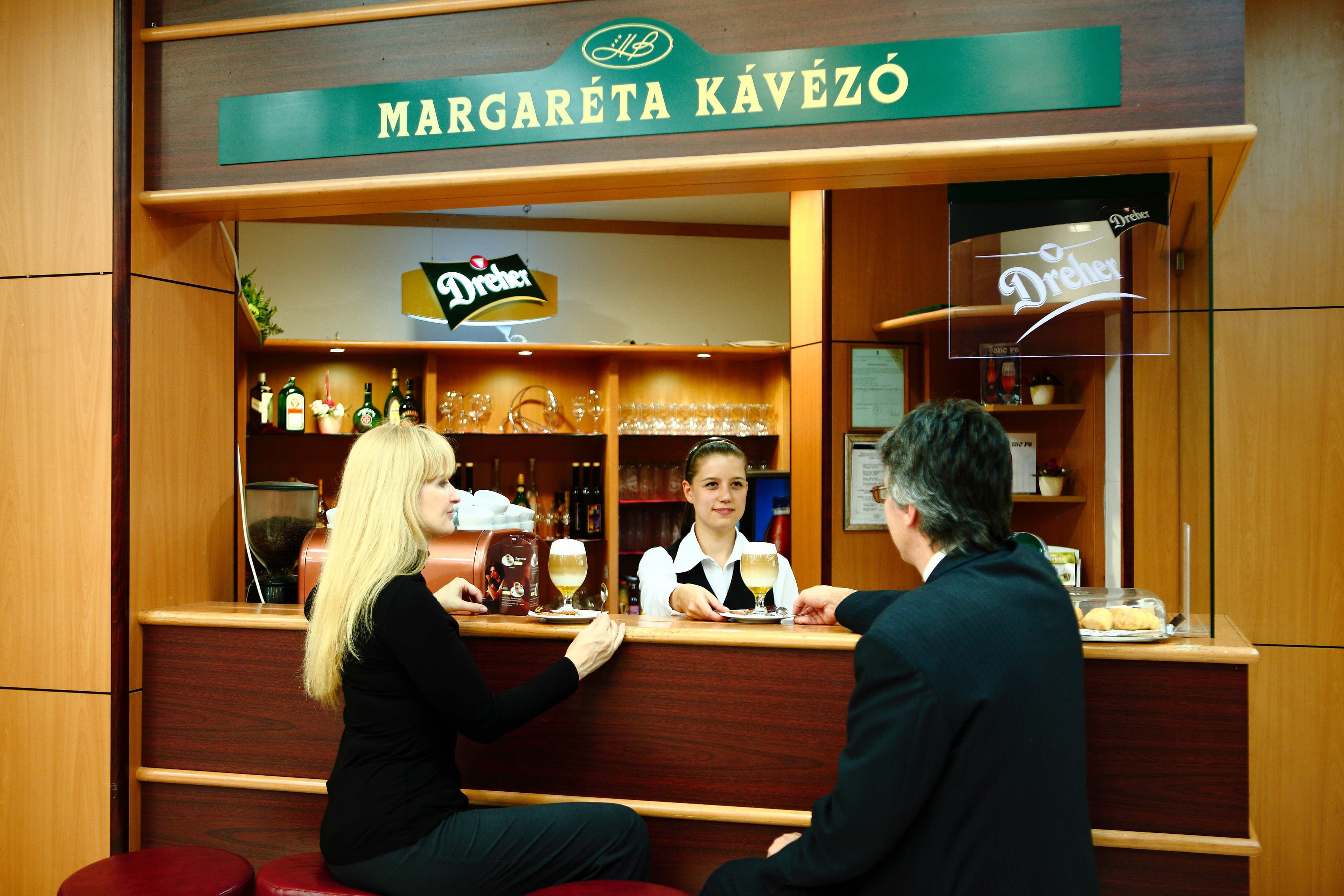 Hotel Benczur Ansicht 9