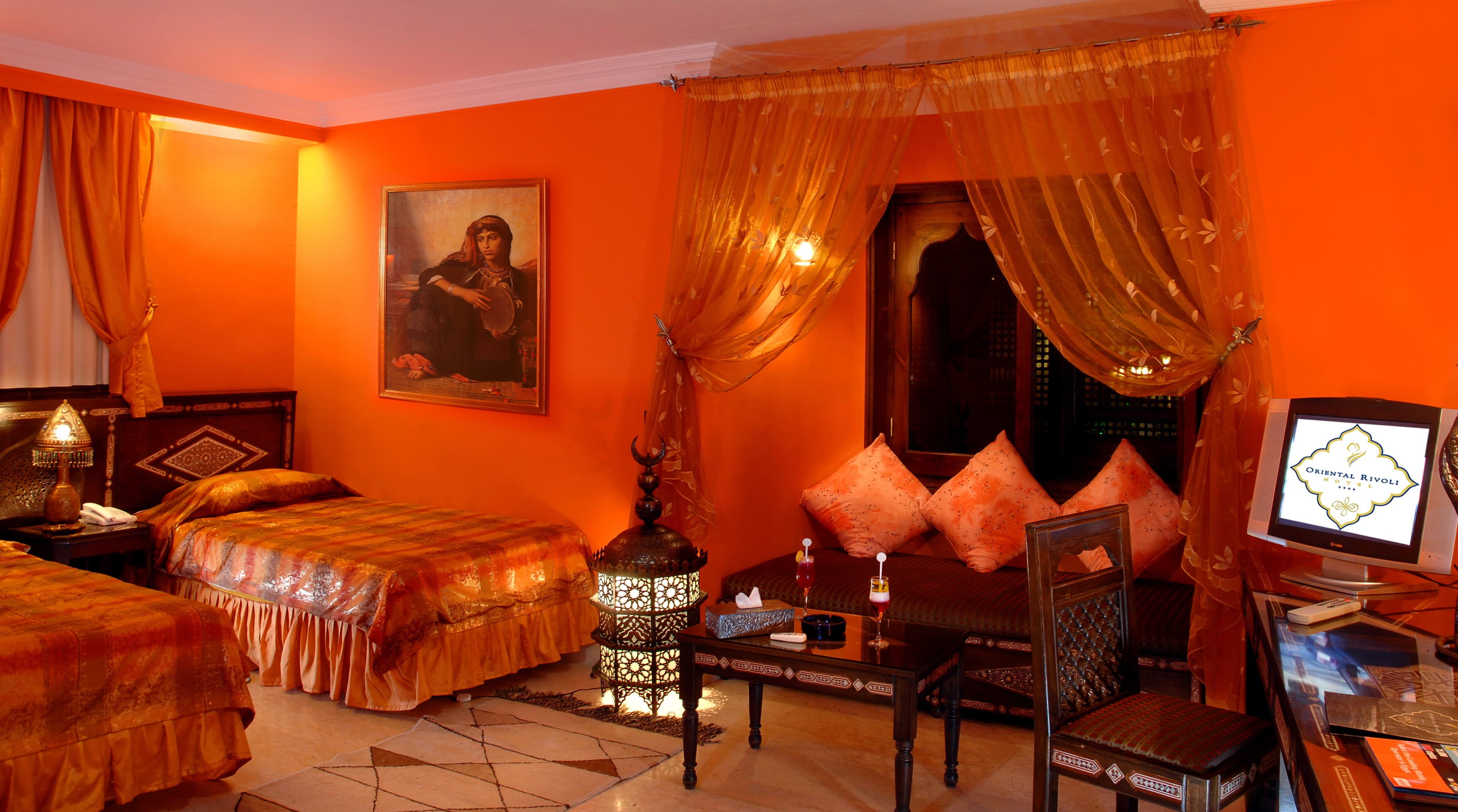 Oriental Rivoli Hotel und Spa Ansicht 5