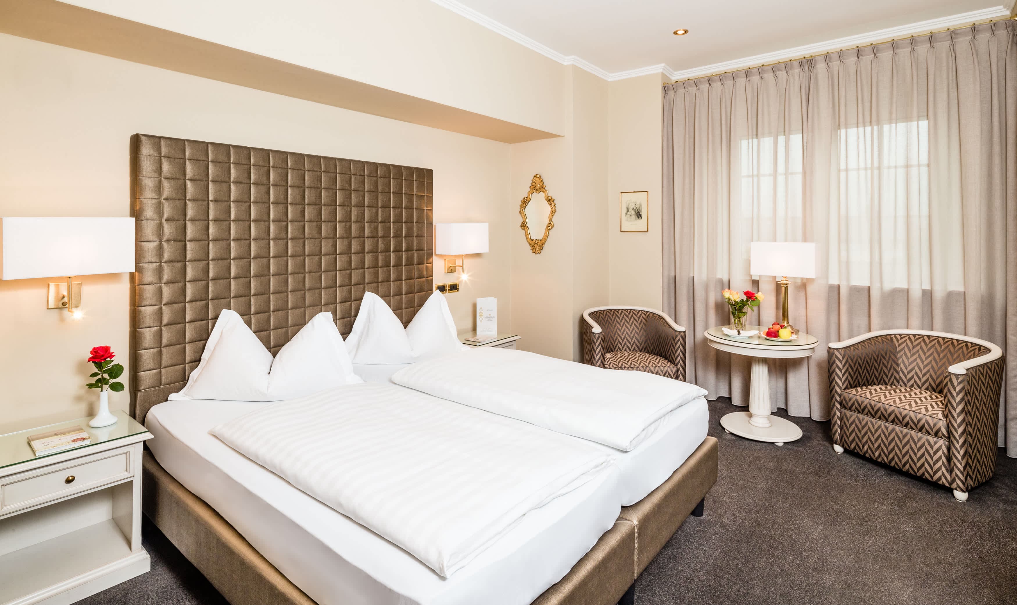 Hotel Meranerhof Ansicht 5