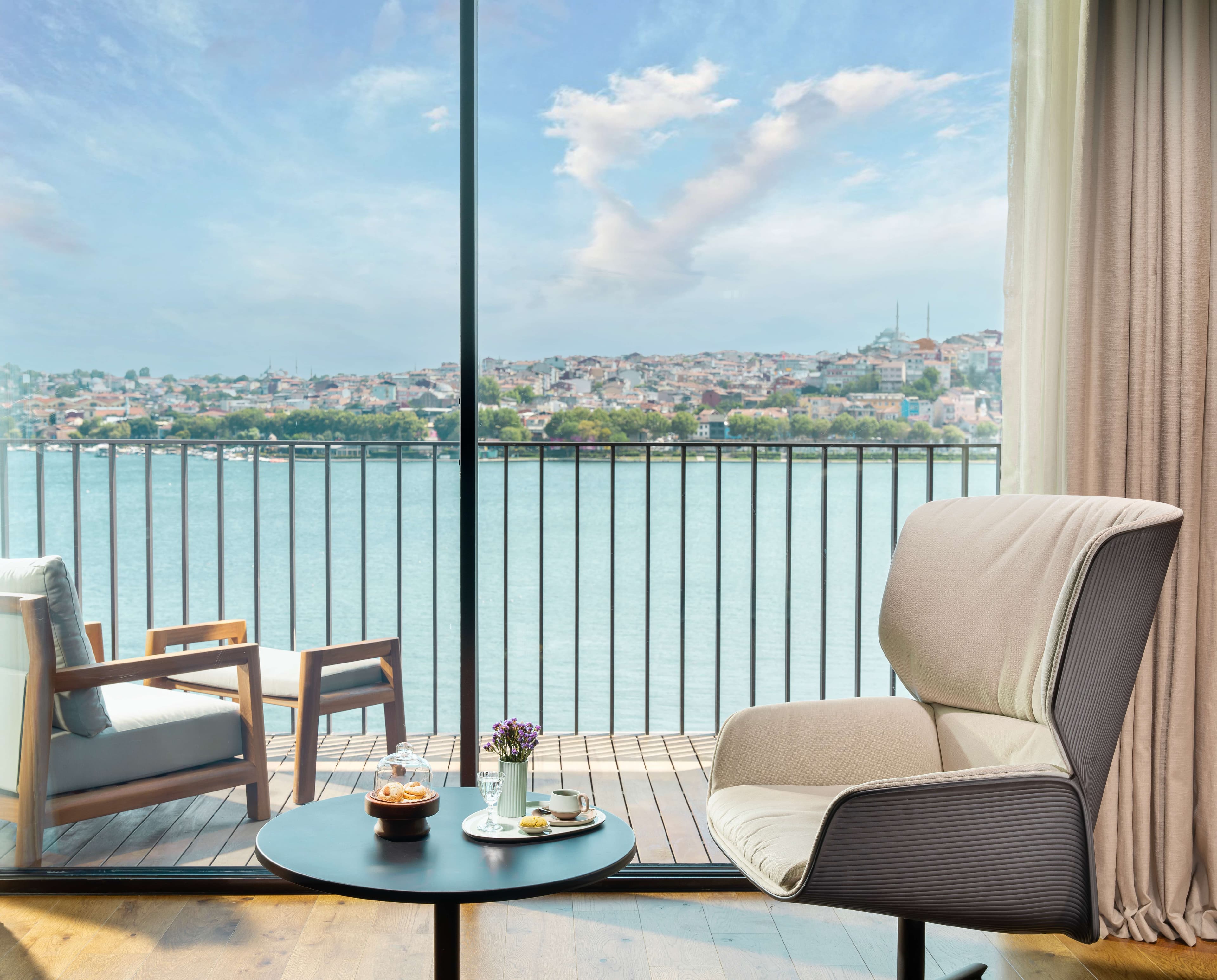 Rixos Tersane Istanbul Ansicht 4