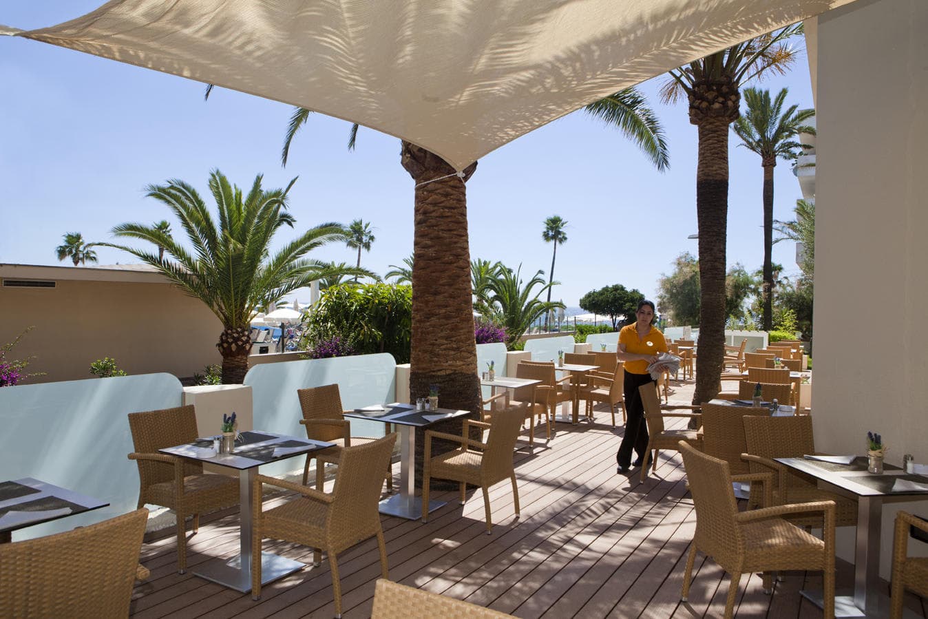 Hotel Sabina Playa Ansicht 7