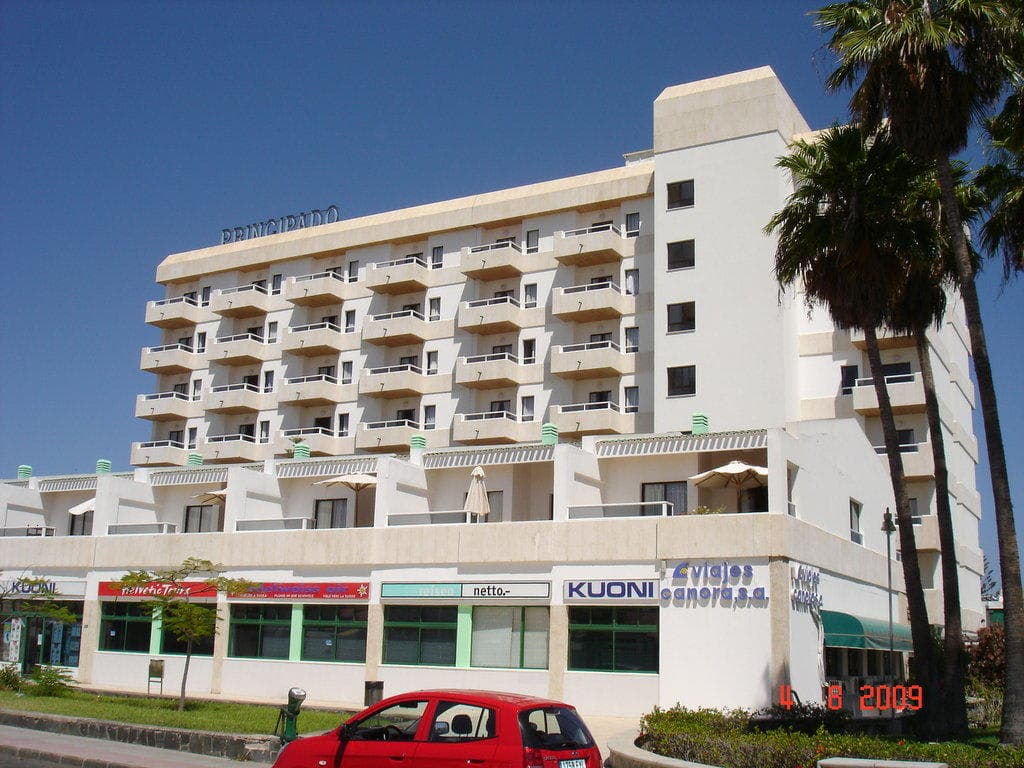 Hotel Principado Ansicht 2