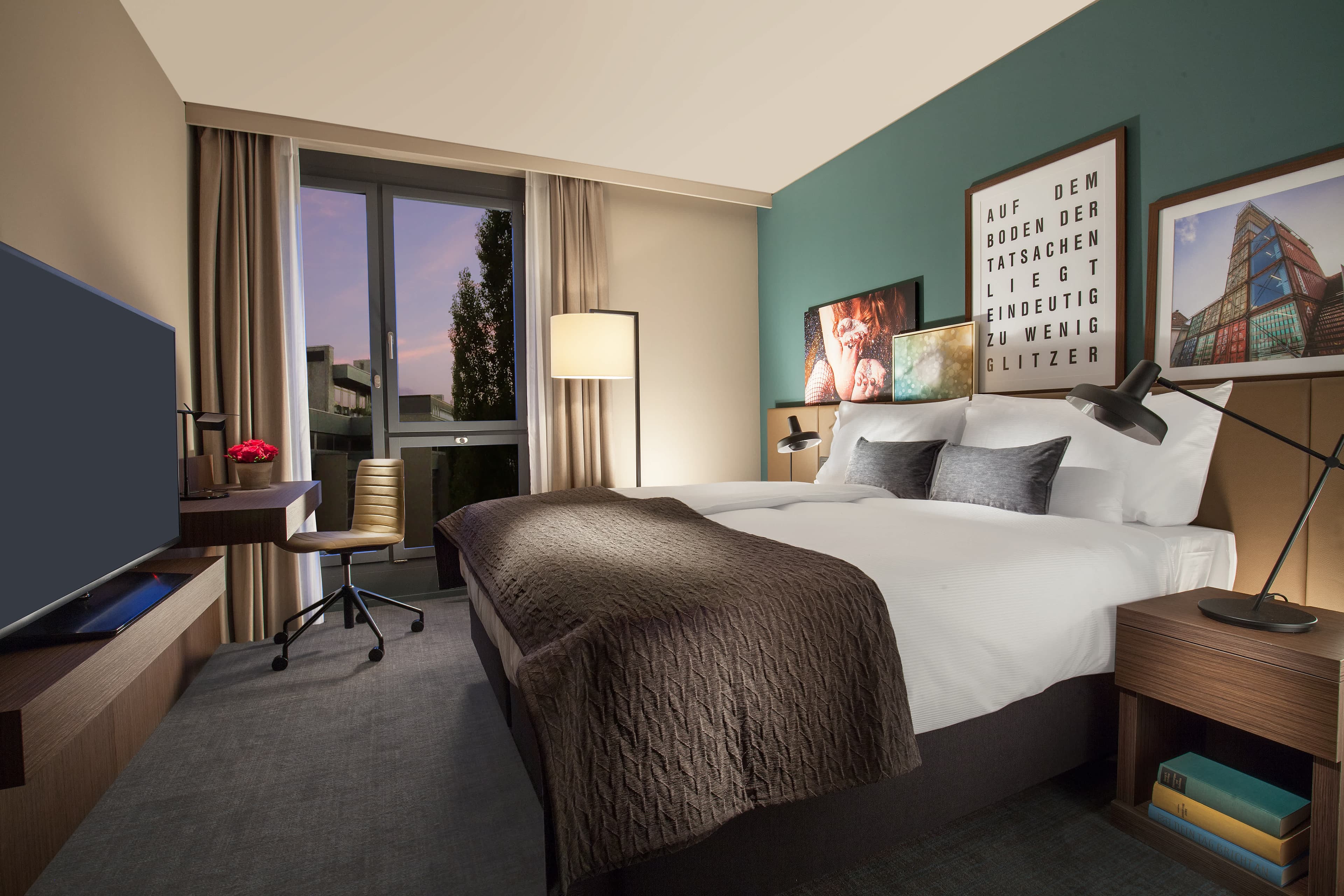 Acasa Suites Zurich Oerlikon Ansicht 4