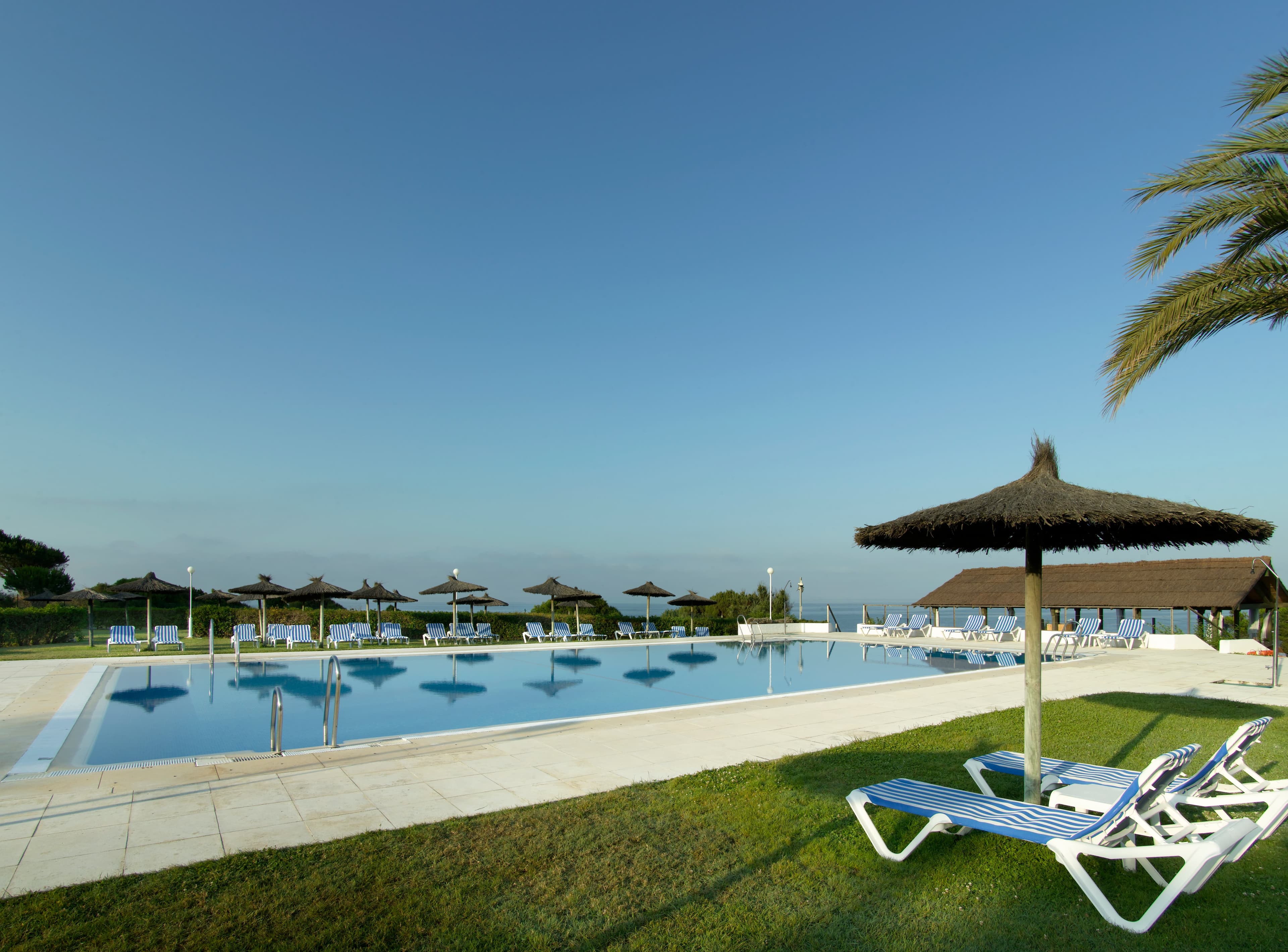 Hotel Parador de Mazagon Ansicht 4