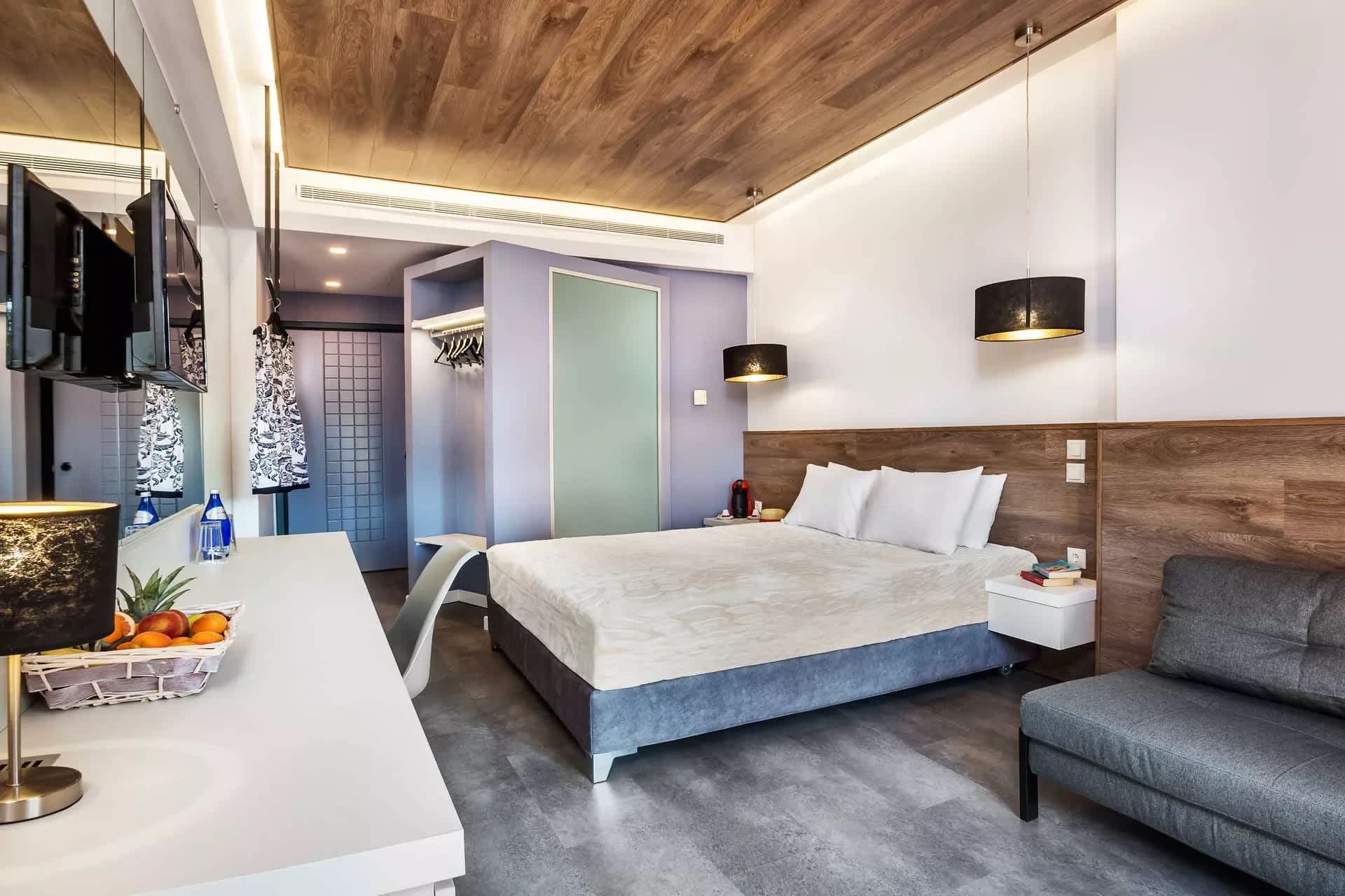 Atrium Hotel Ansicht 4