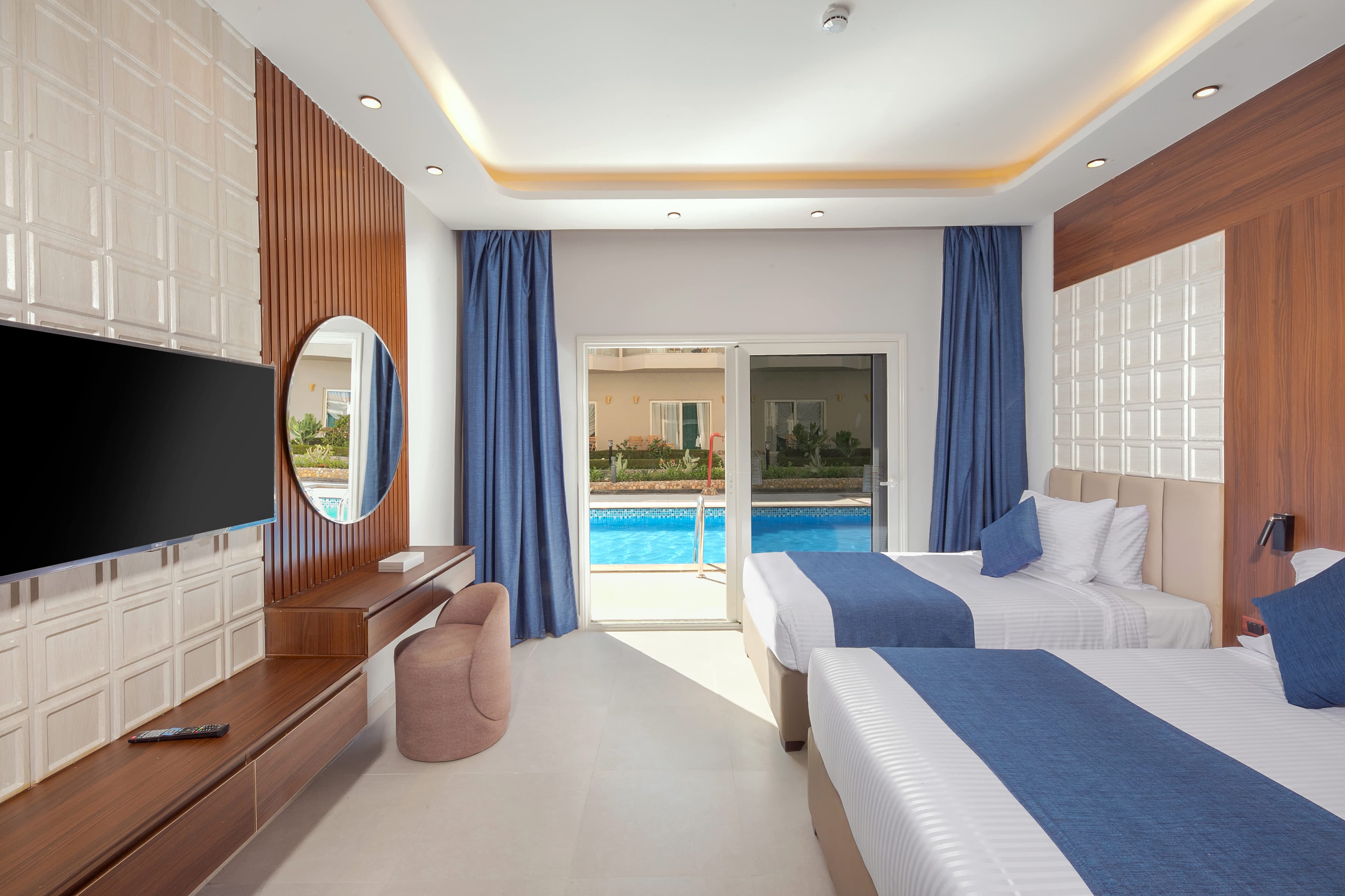 Rewaya Majestic Resort Ansicht 4