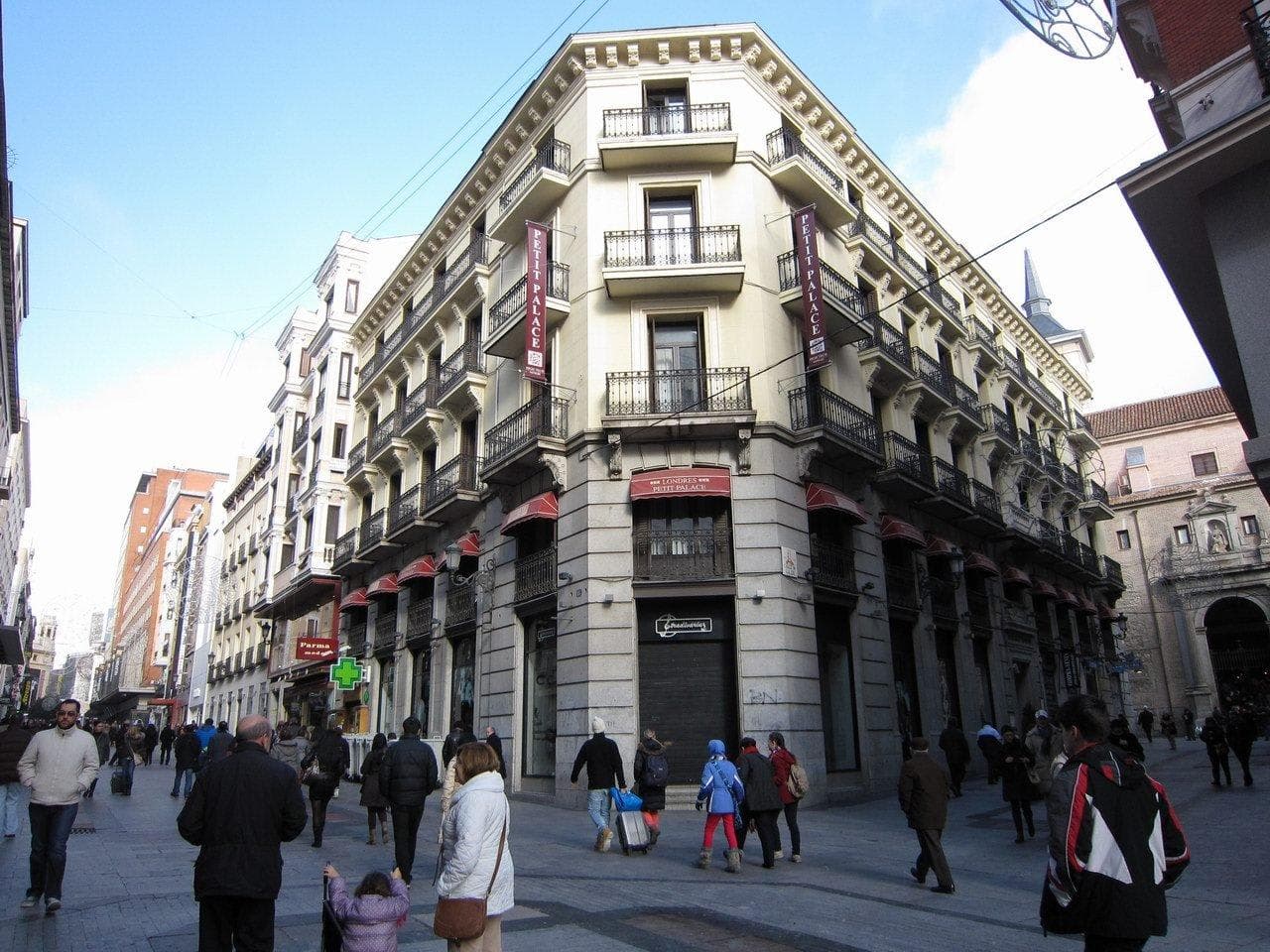Petit Palace Preciados Ansicht 2
